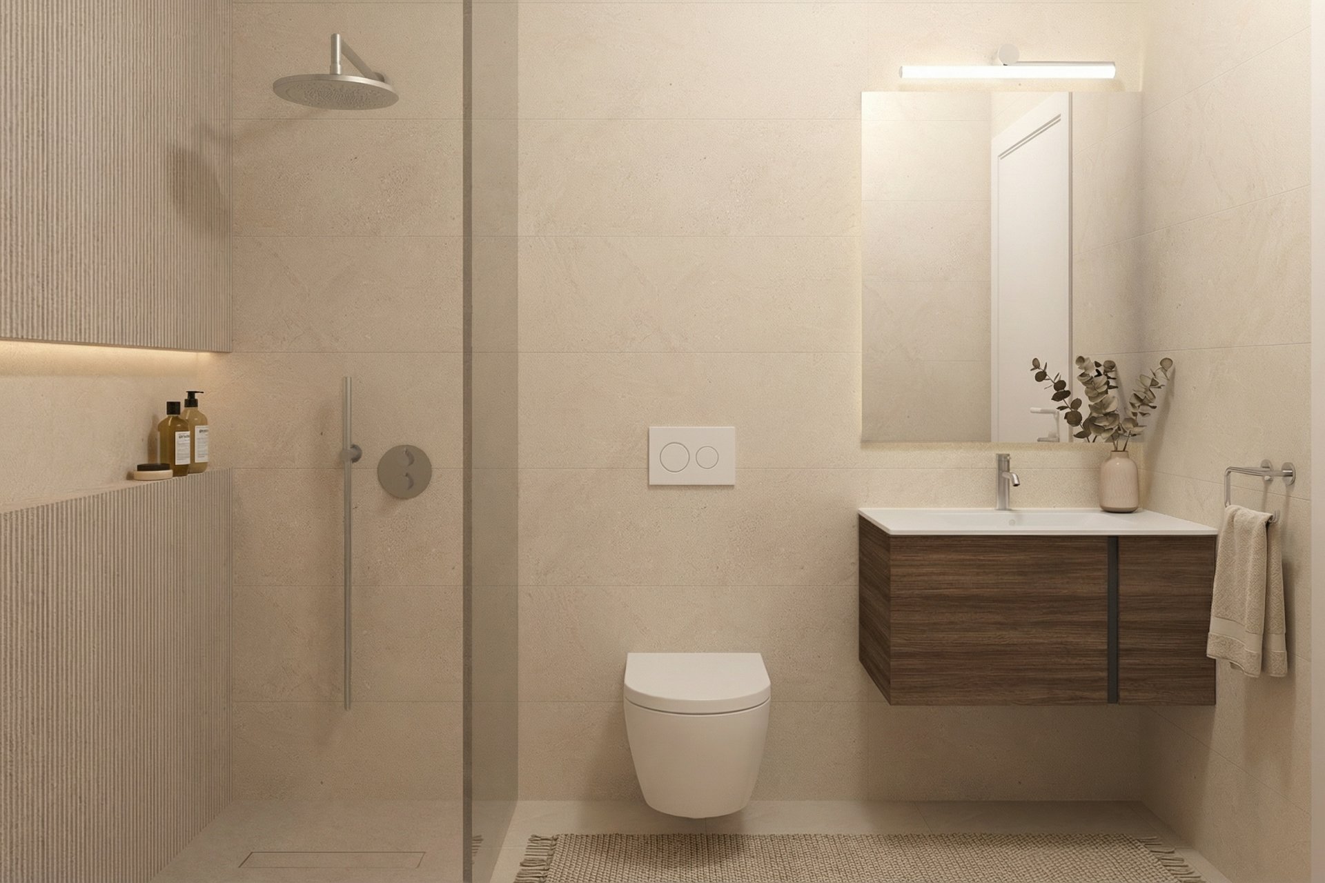 Nybyggnation - Villa -
Roldán