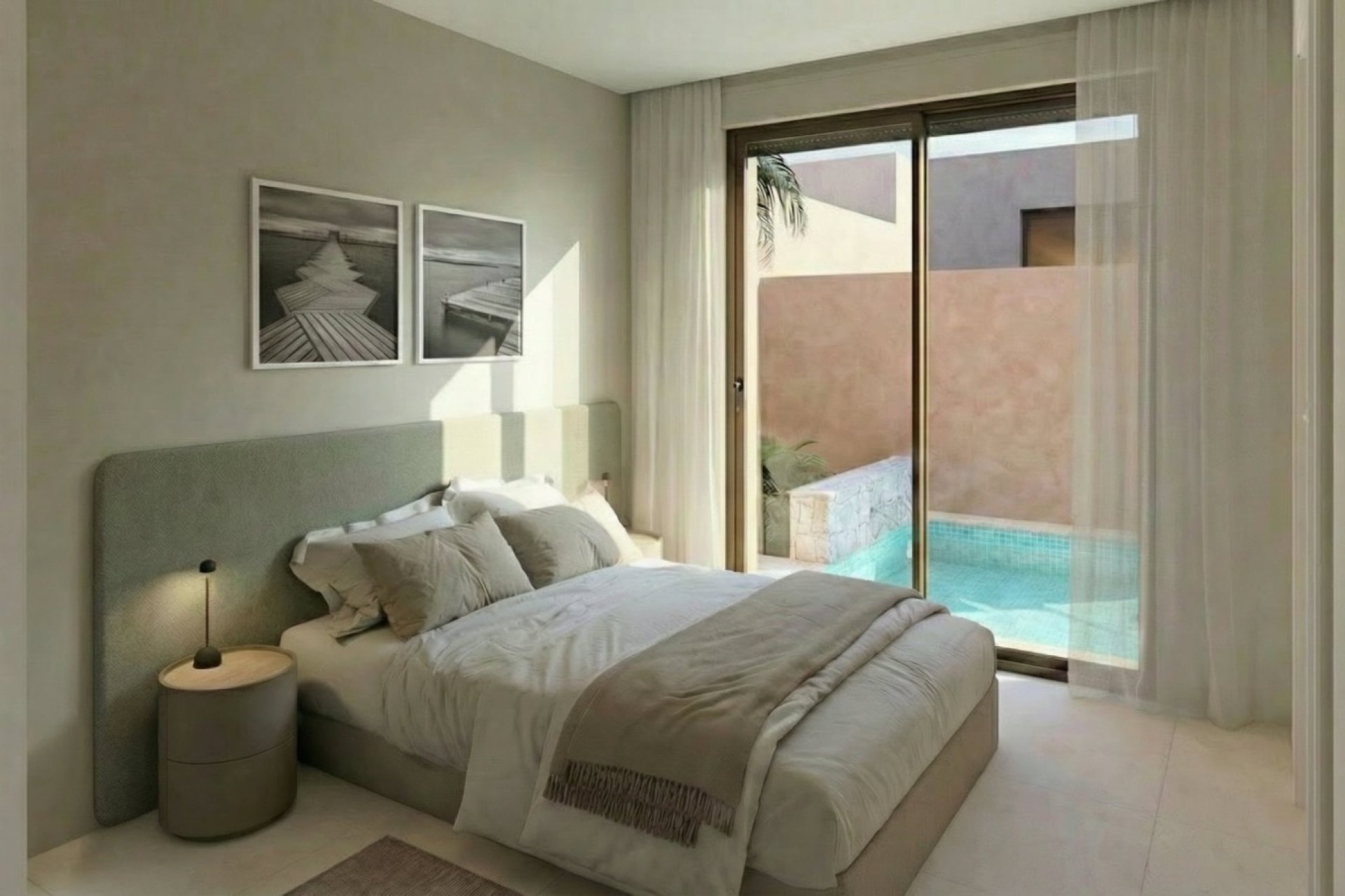 Nybyggnation - Villa -
Roldán