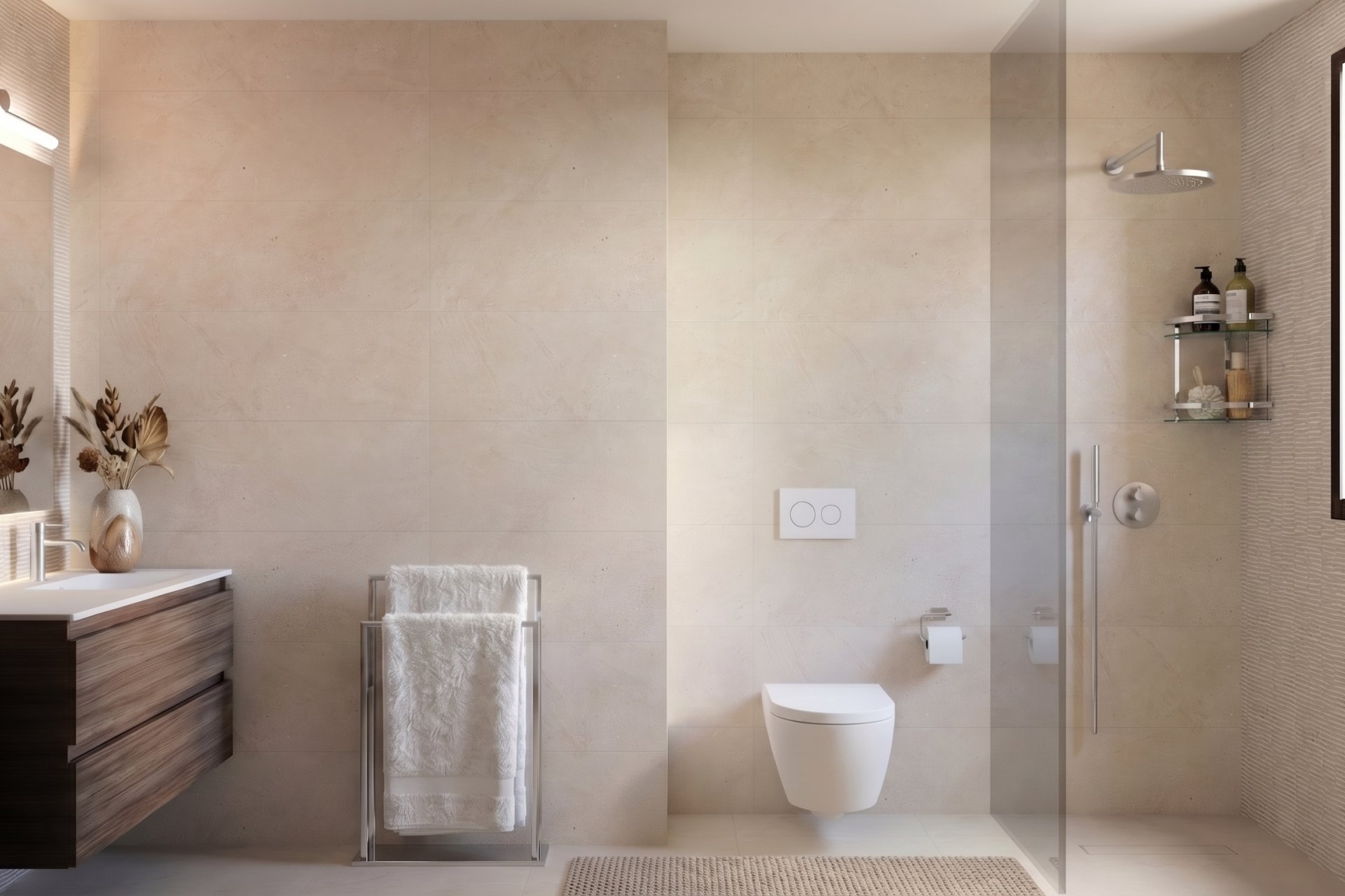 Nybyggnation - Villa -
Roldán