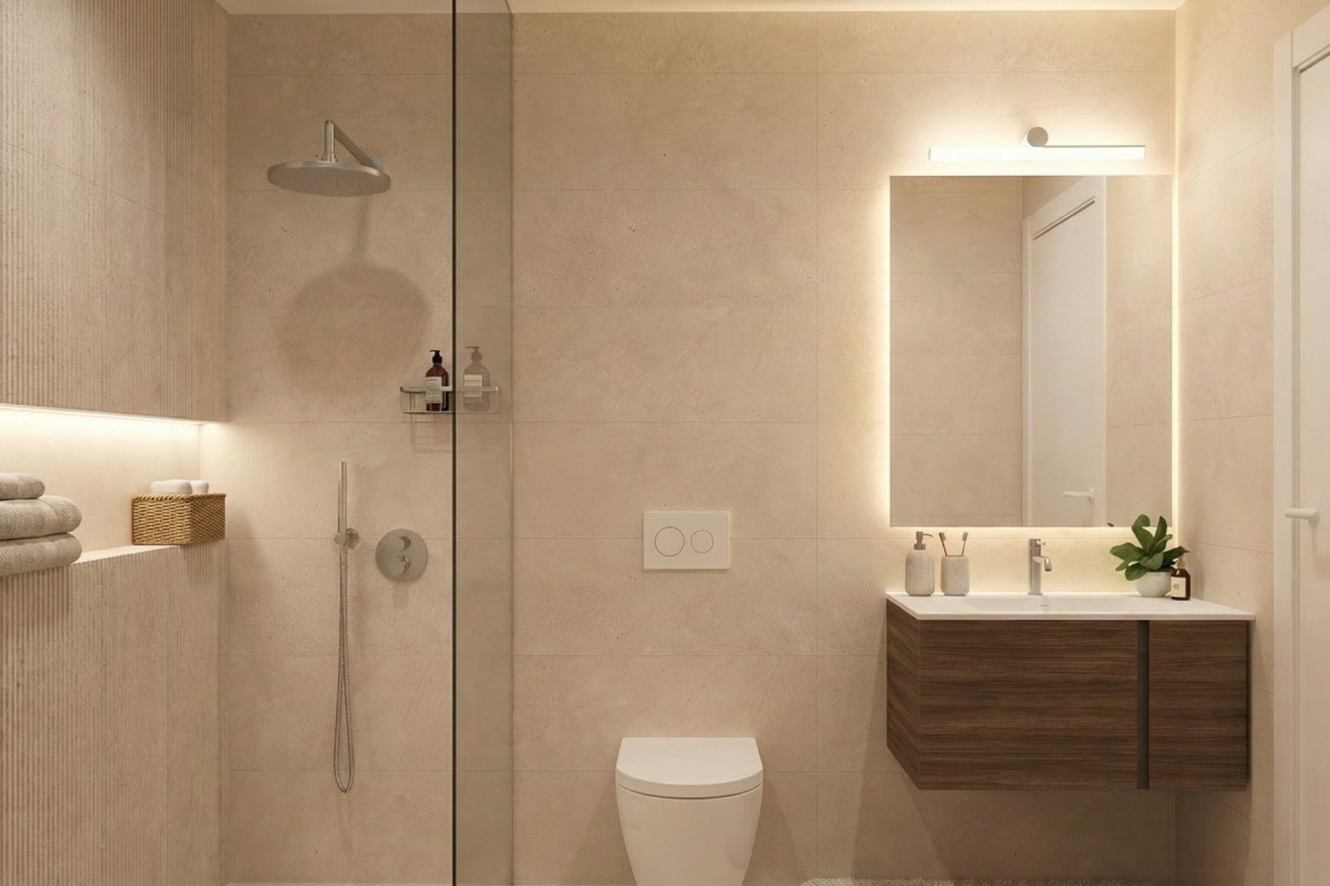 Nybyggnation - Villa -
Roldán