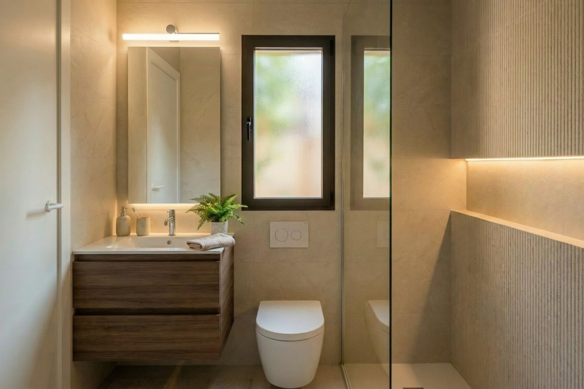 Nybyggnation - Villa -
Roldán