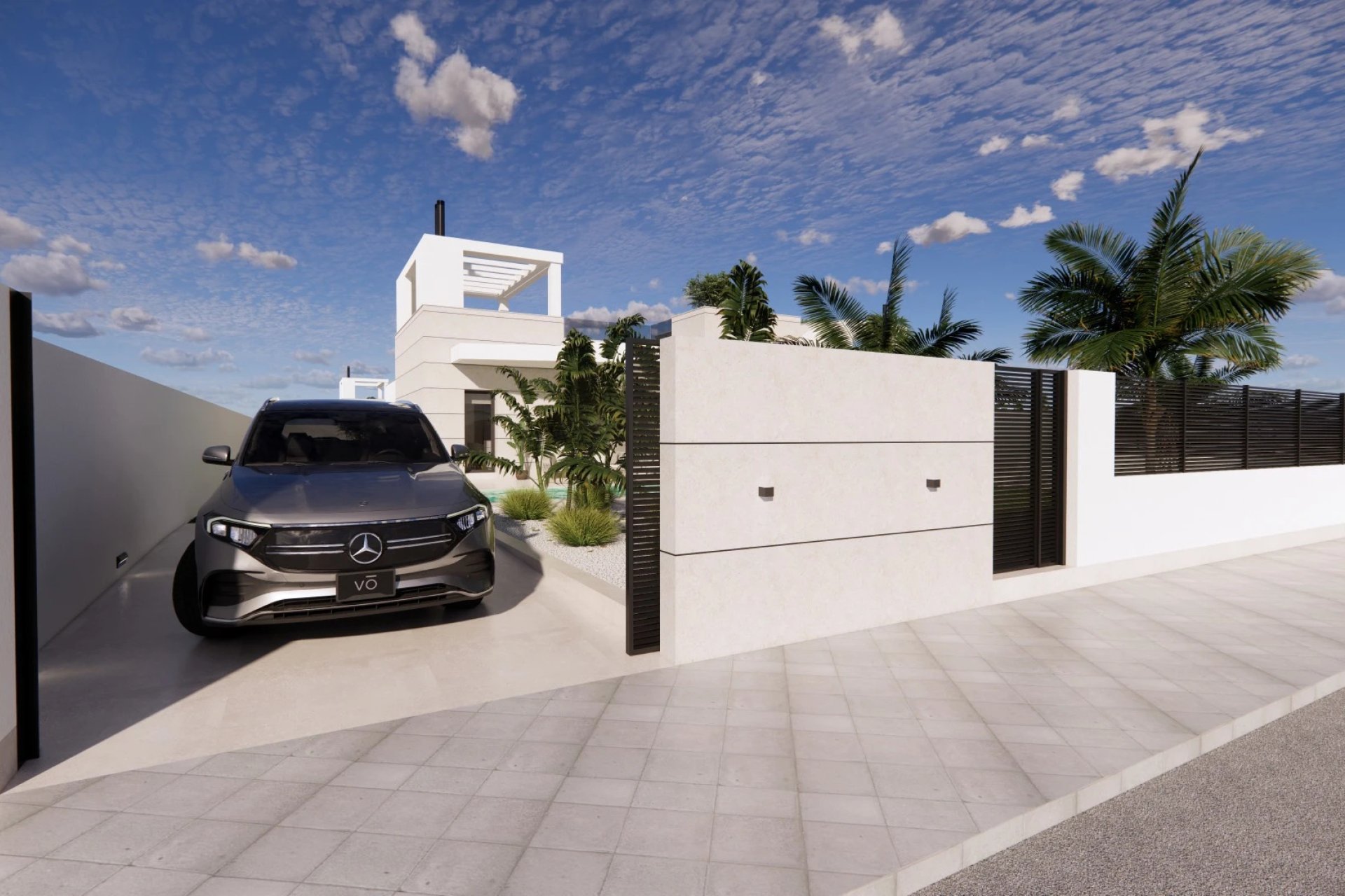 Nybyggnation - Villa -
San Fulgencio