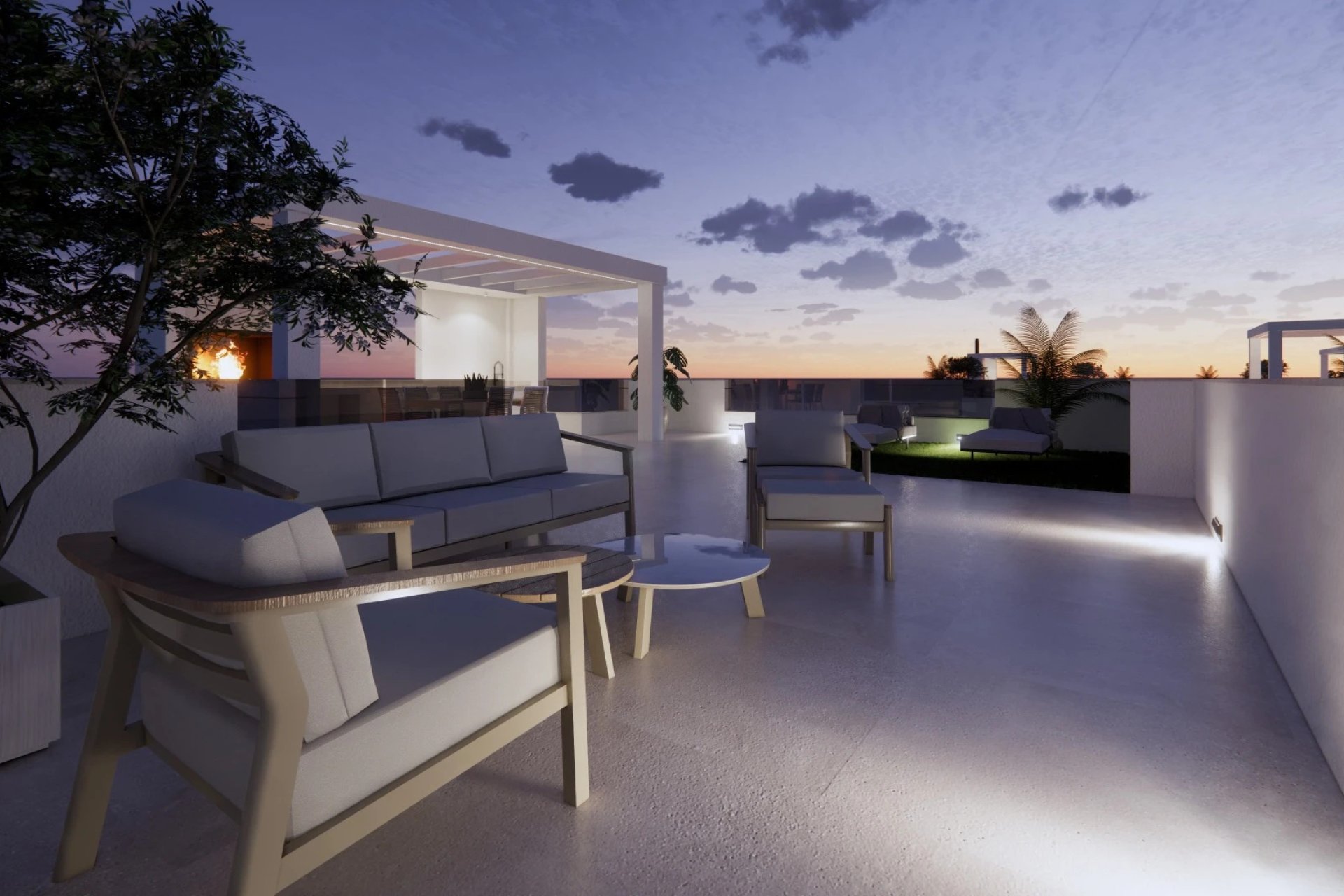 Nybyggnation - Villa -
San Fulgencio