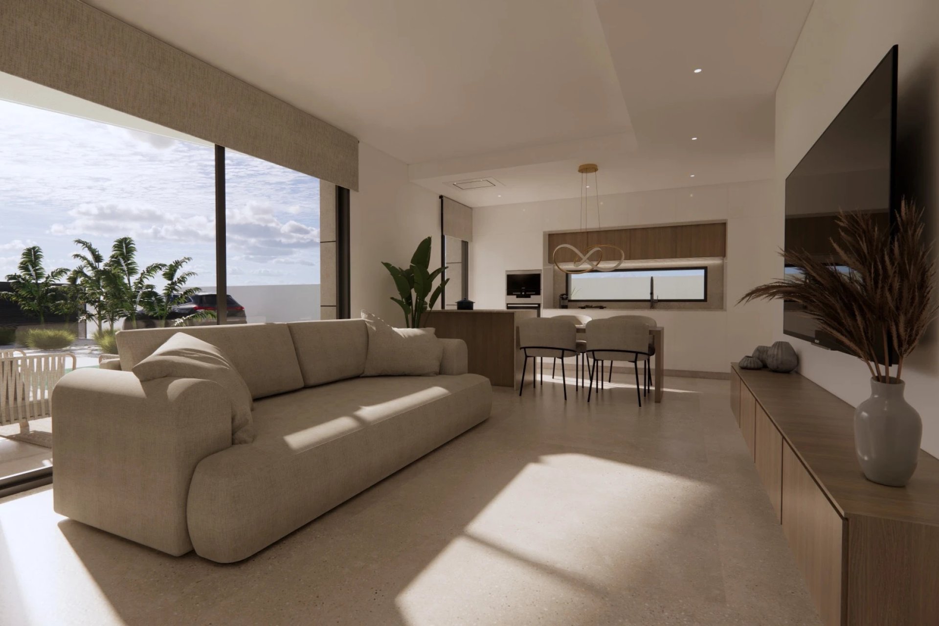 Nybyggnation - Villa -
San Fulgencio