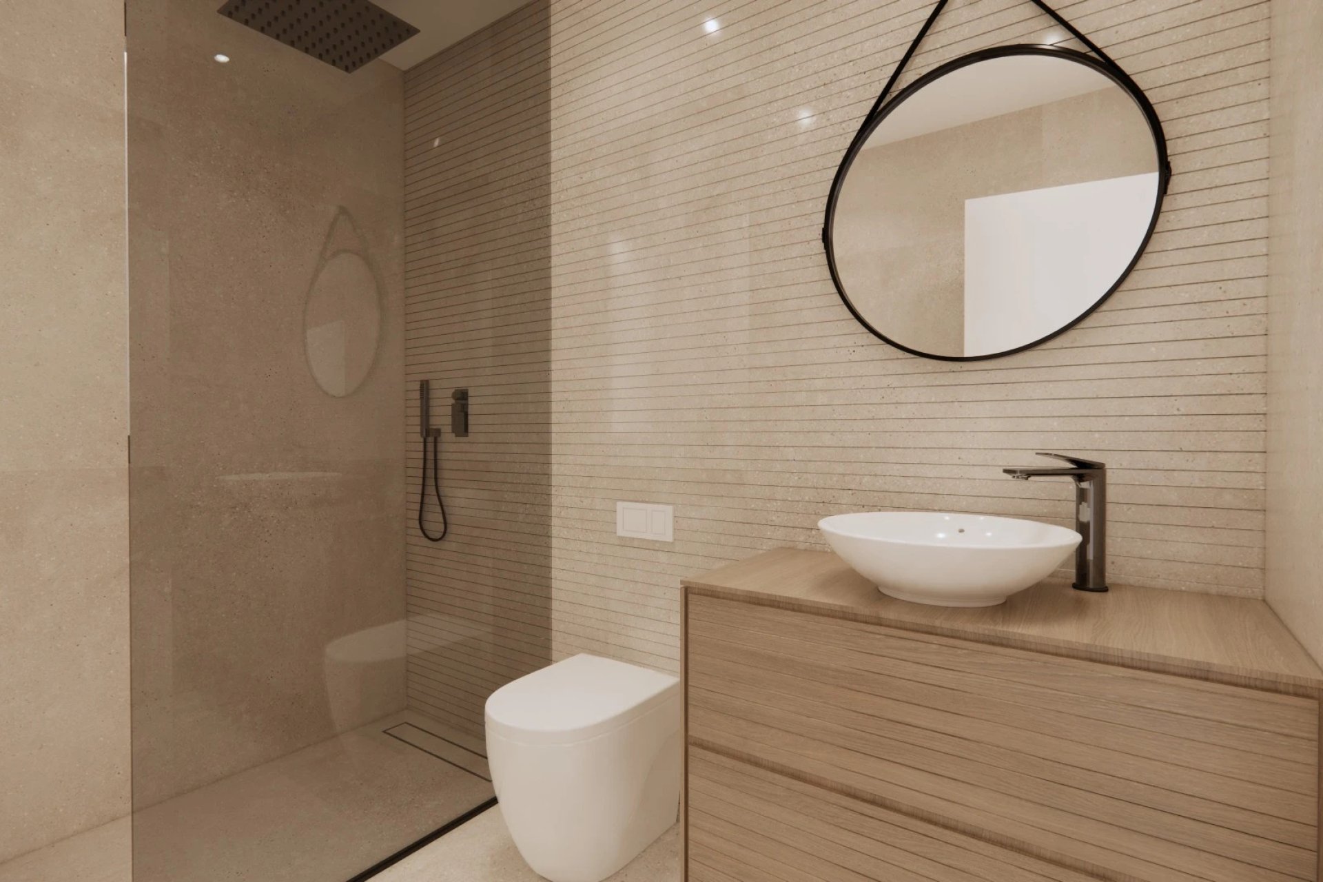 Nybyggnation - Villa -
San Fulgencio