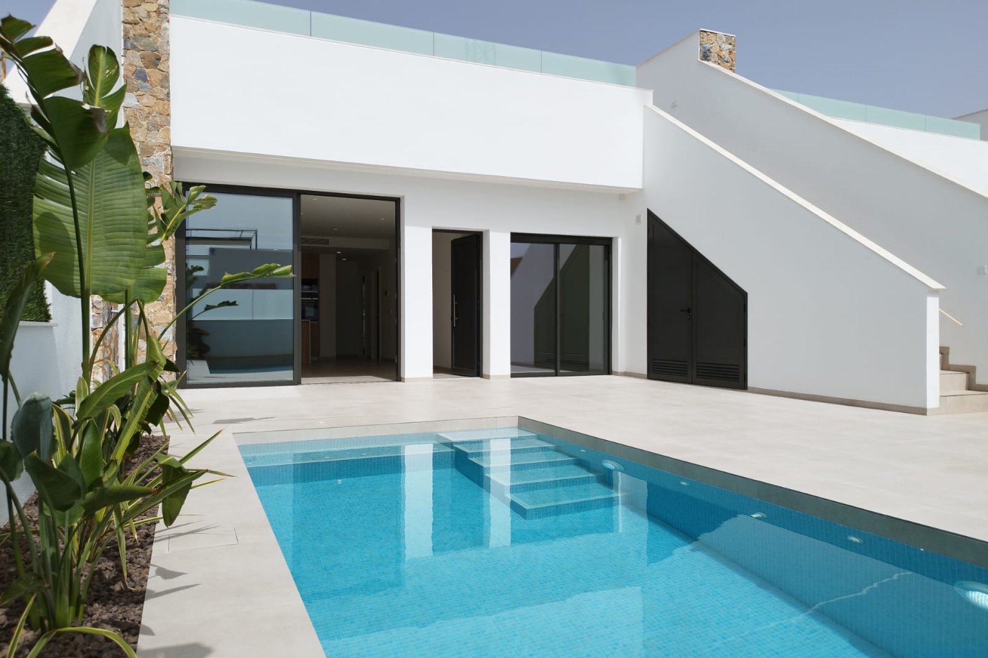 Nybyggnation - Villa -
San Javier
