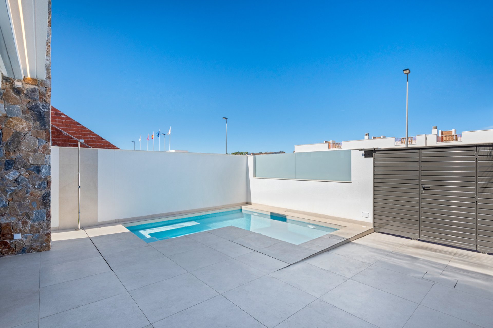 Nybyggnation - Villa -
San Javier