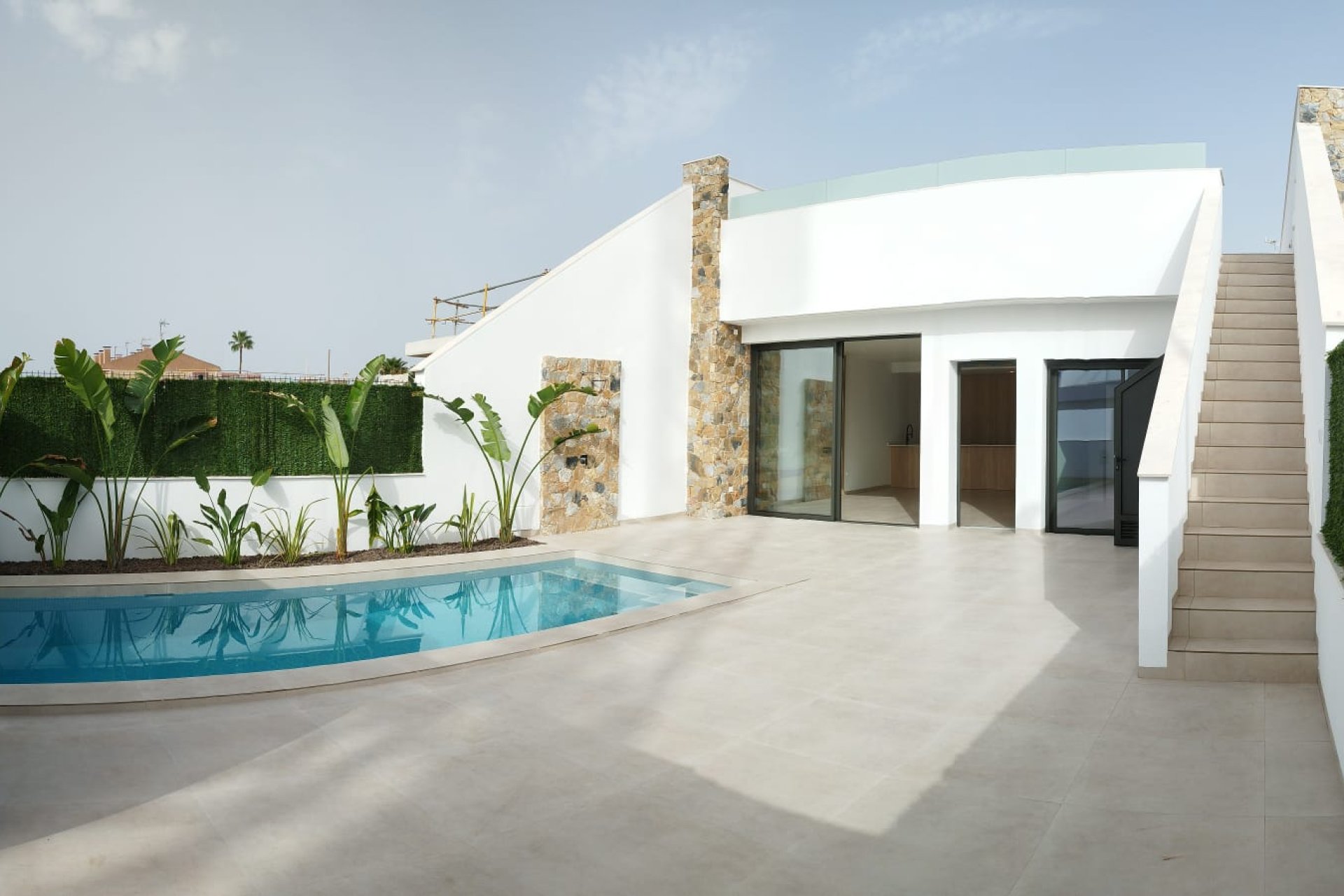 Nybyggnation - Villa -
San Javier