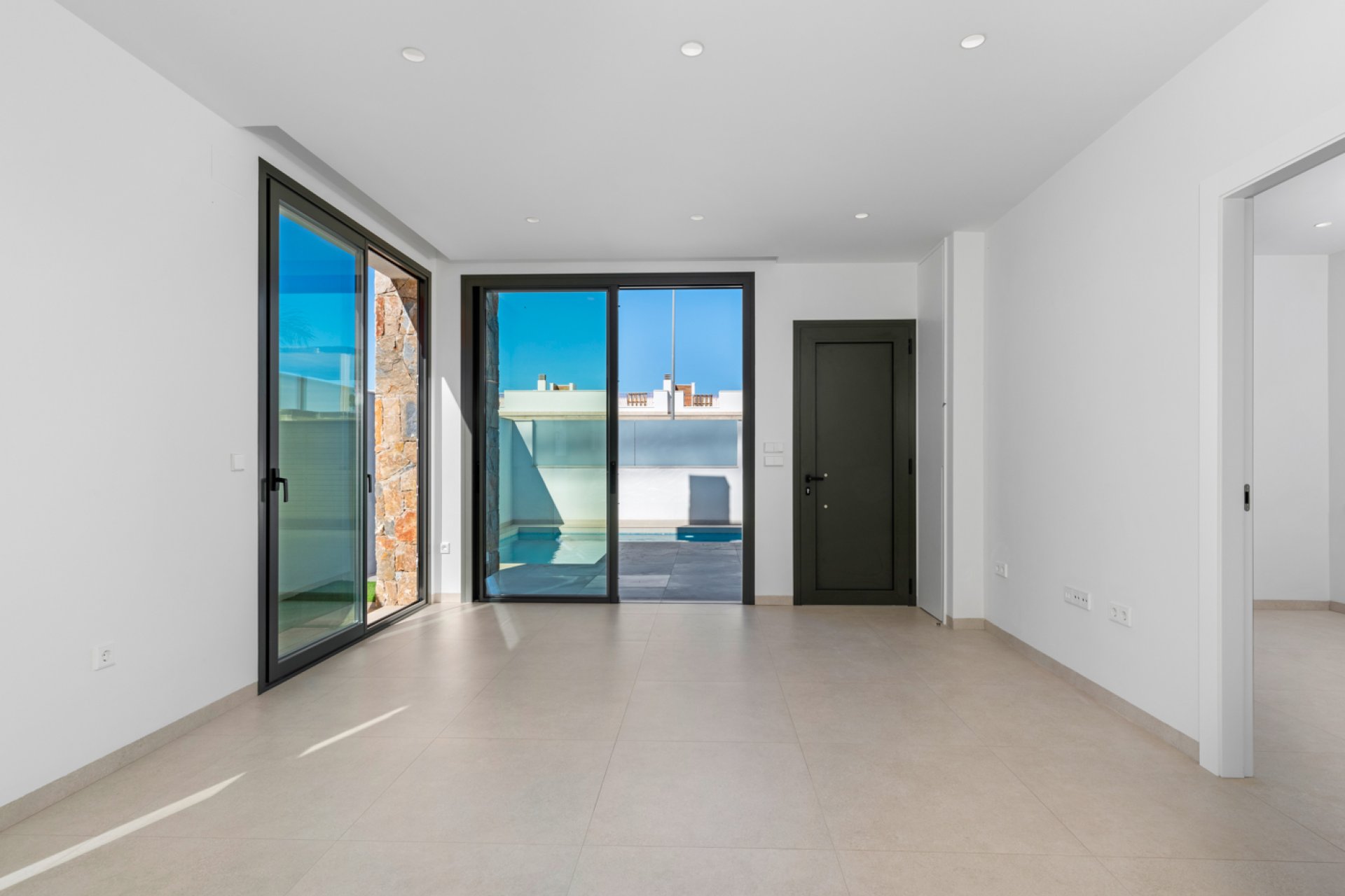 Nybyggnation - Villa -
San Javier