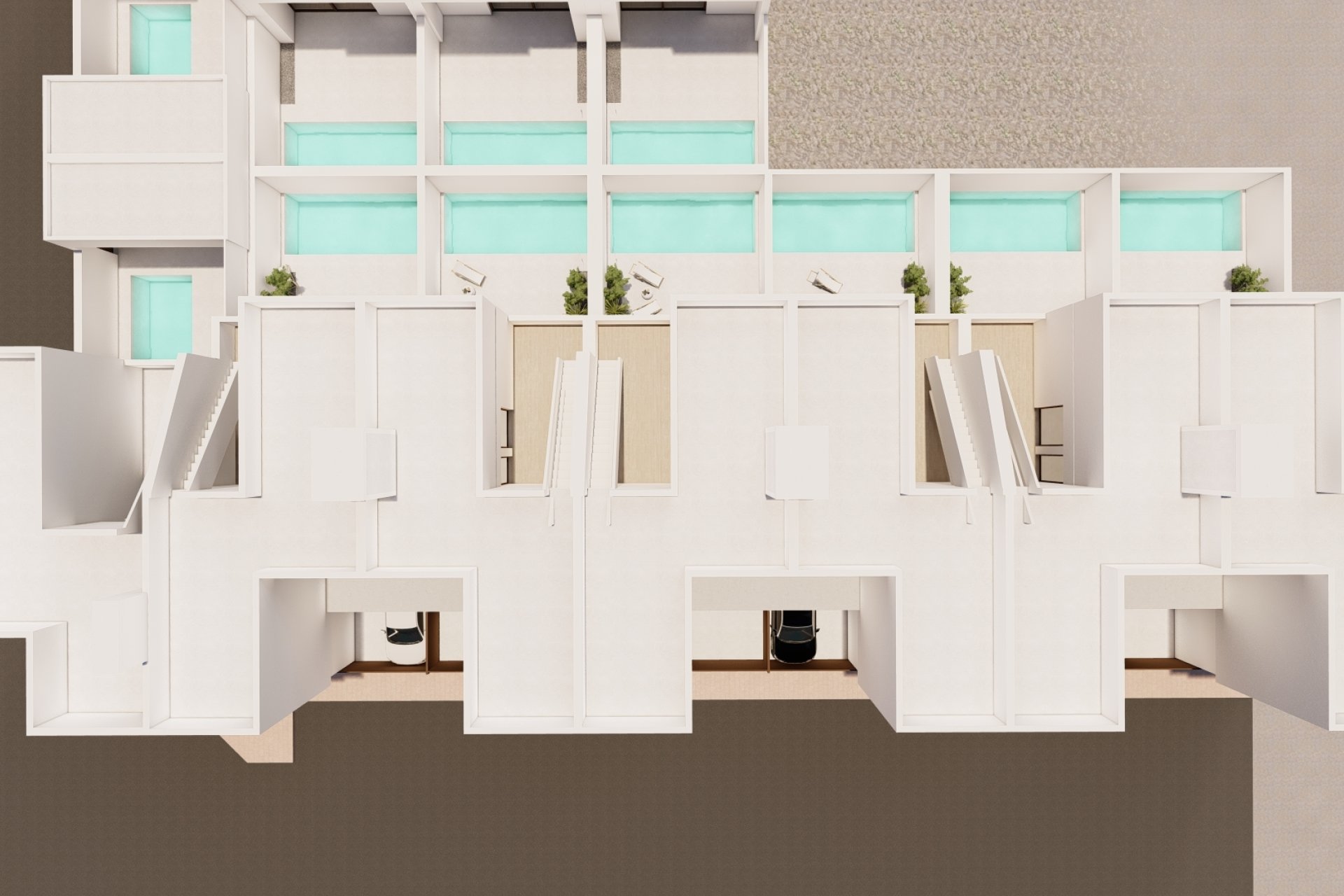 Nybyggnation - Villa -
San Javier