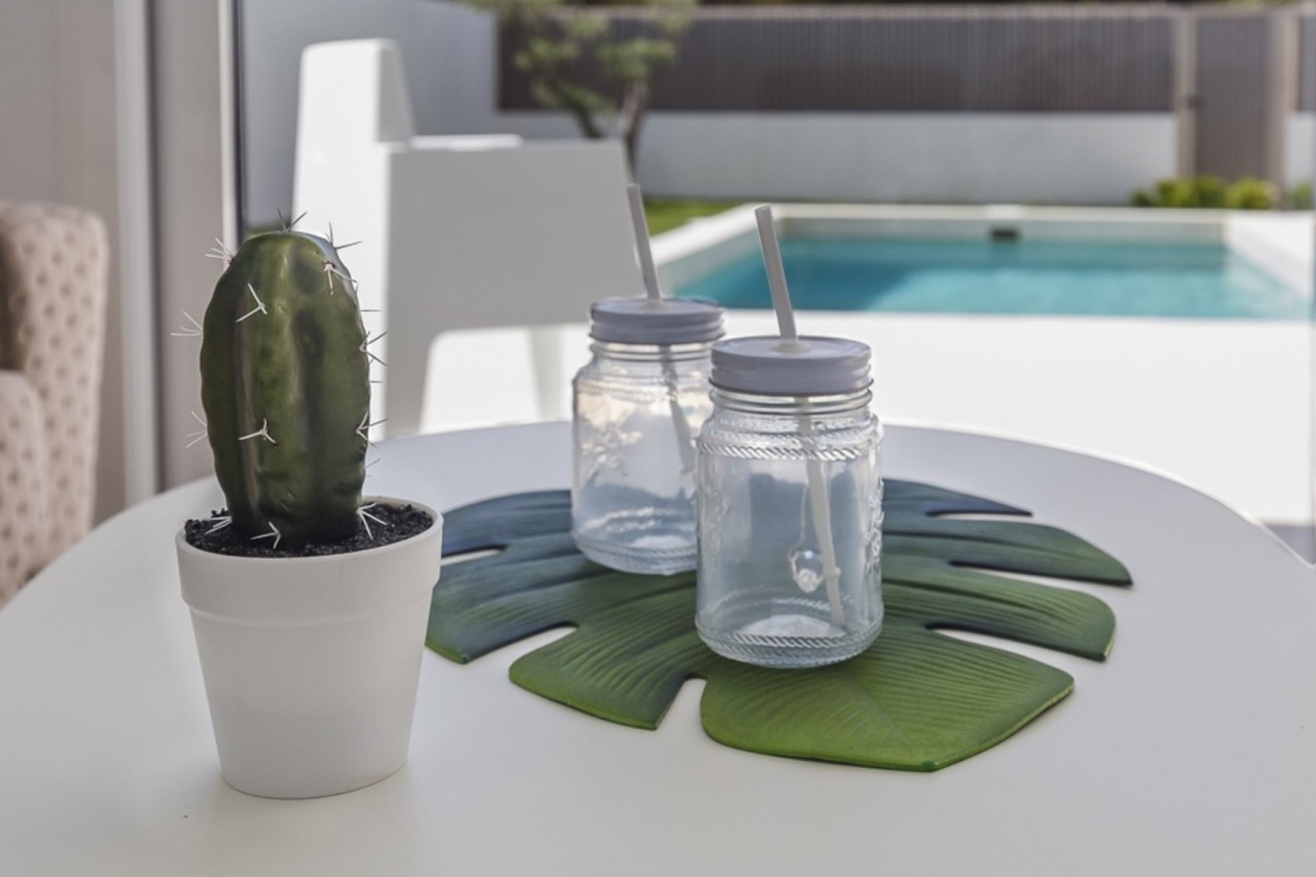 Nybyggnation - Villa -
San Javier