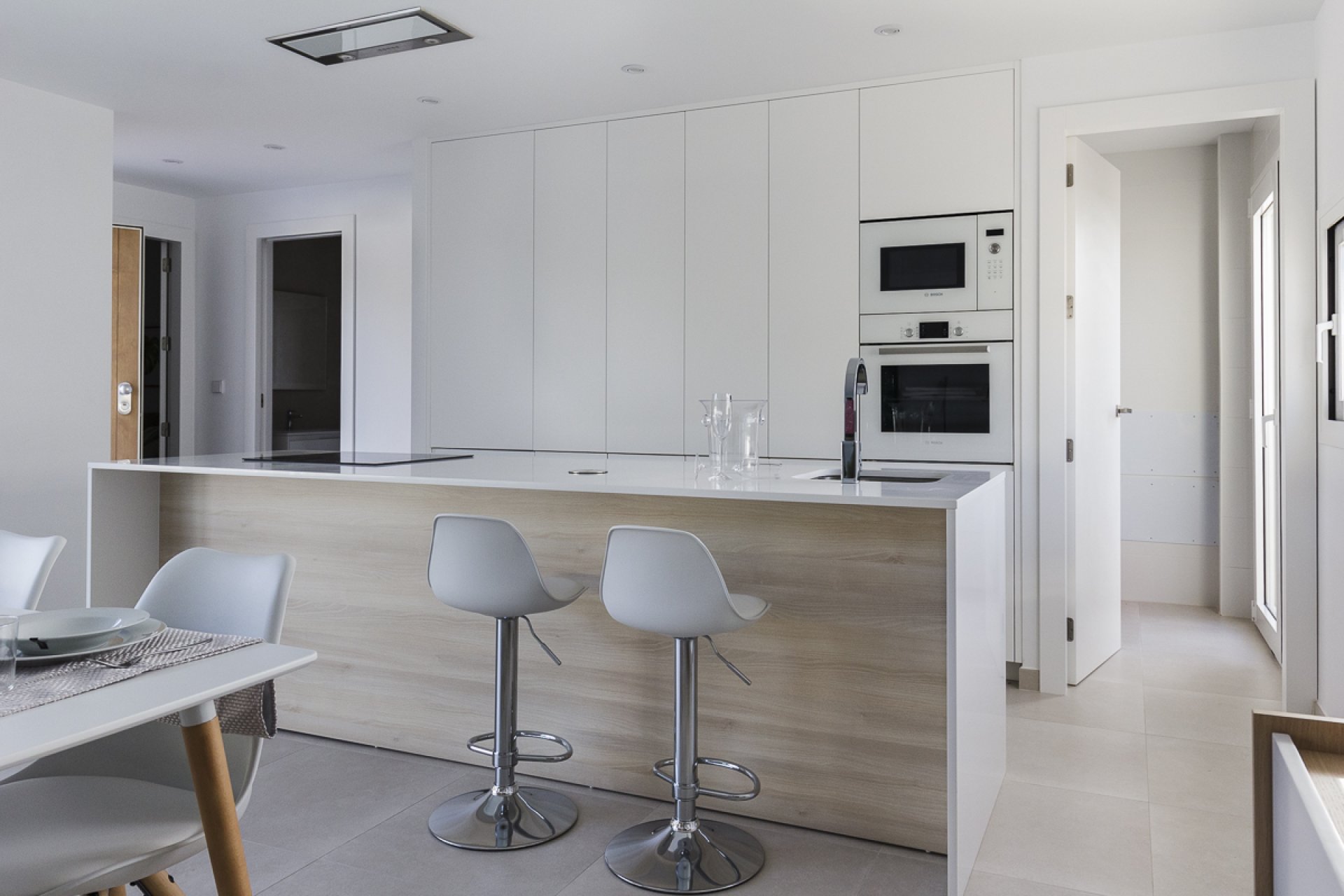 Nybyggnation - Villa -
San Javier