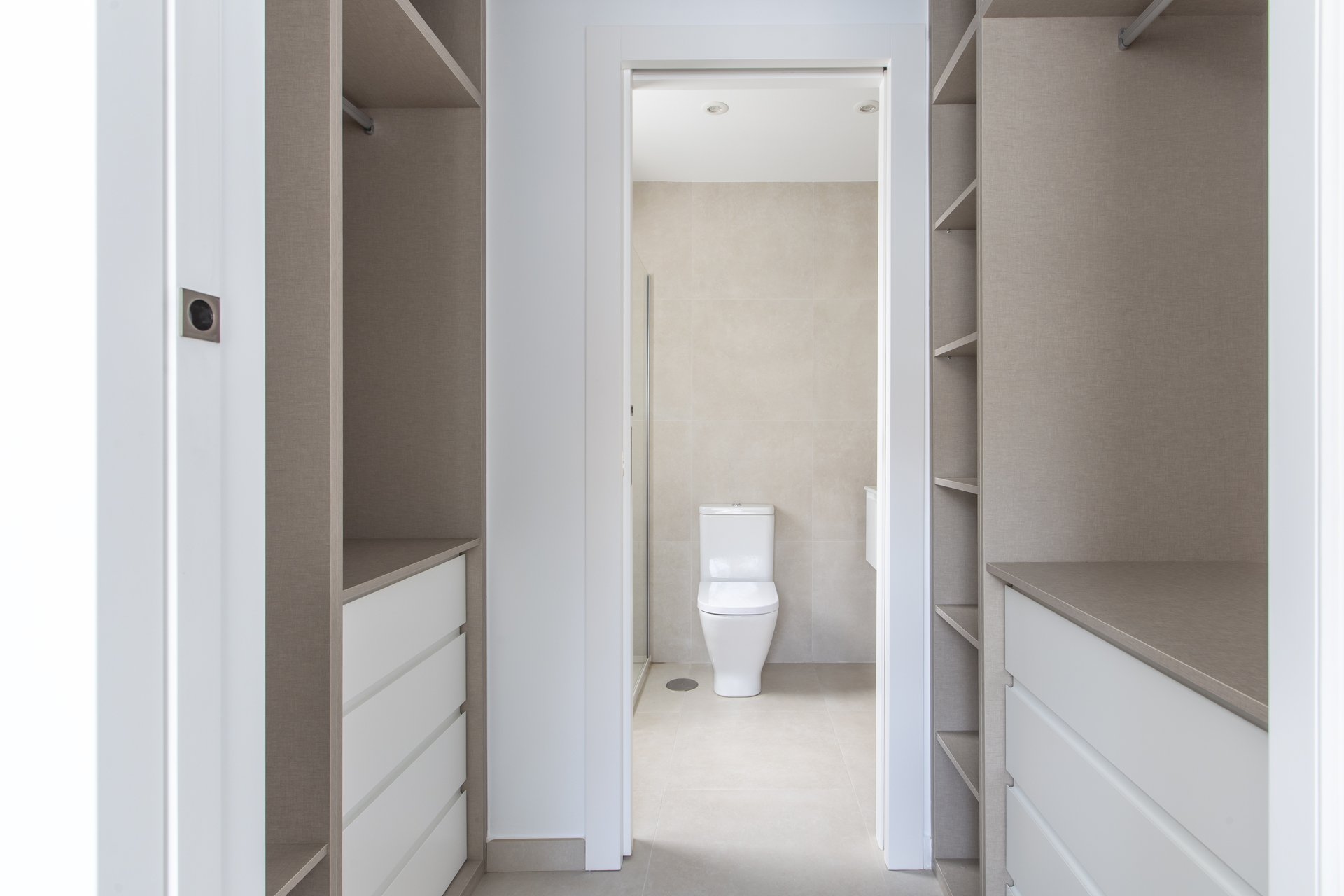 Nybyggnation - Villa -
San Javier