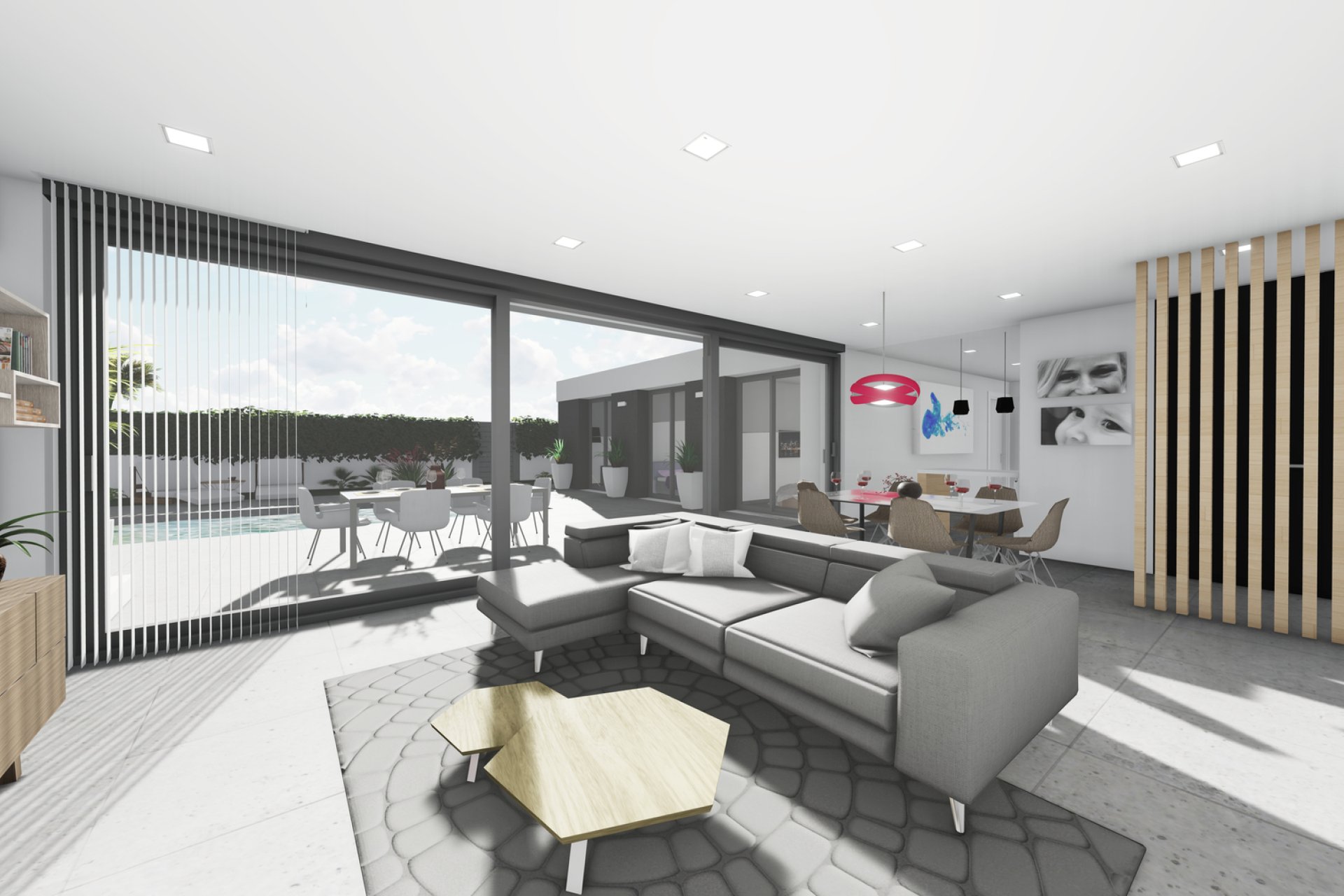 Nybyggnation - Villa -
San Juan de los Terreros