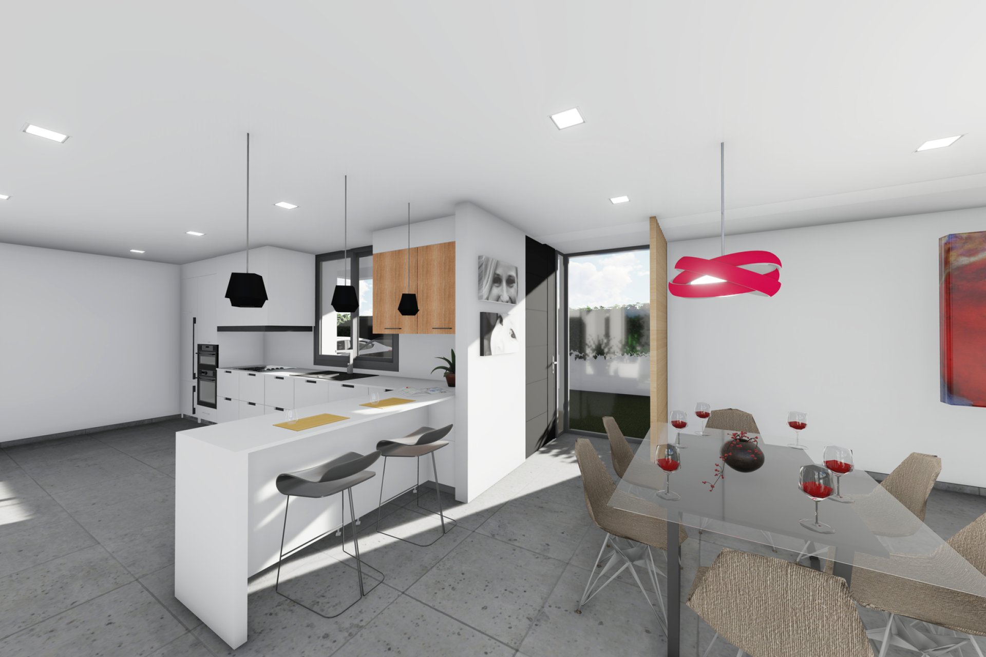 Nybyggnation - Villa -
San Juan de los Terreros