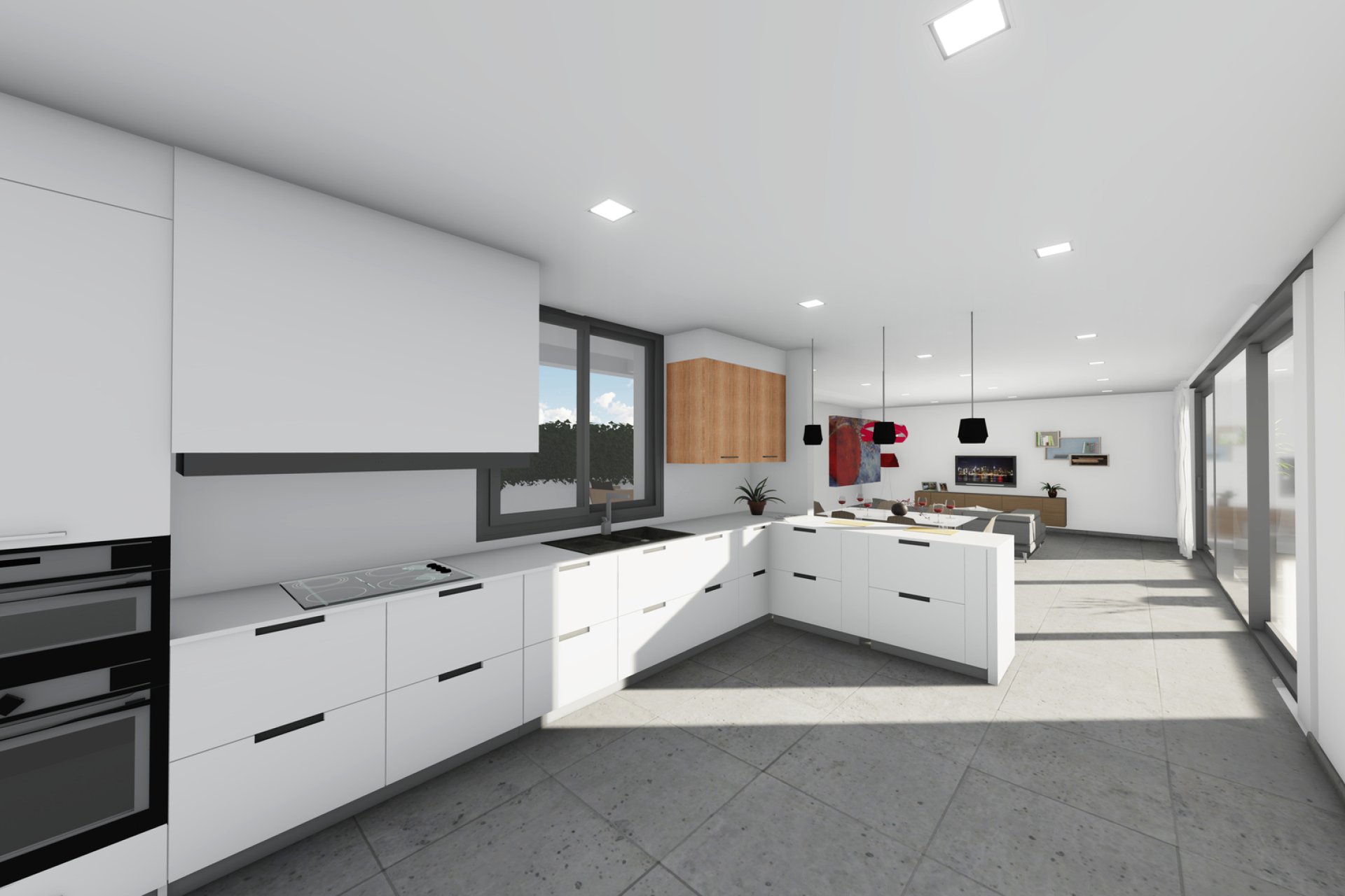 Nybyggnation - Villa -
San Juan de los Terreros