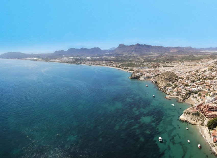 Nybyggnation - Villa -
San Juan de los Terreros