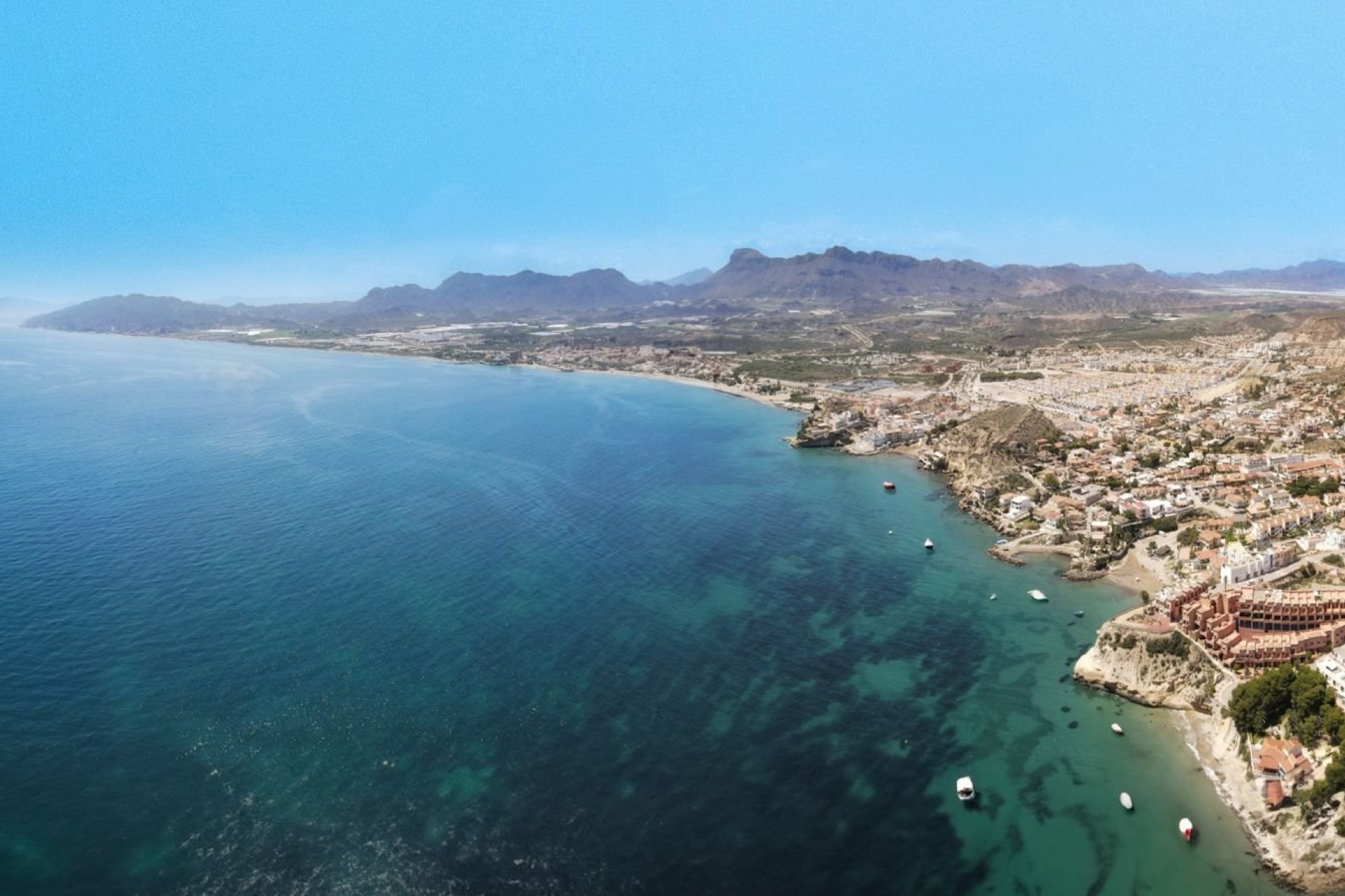 Nybyggnation - Villa -
San Juan de los Terreros