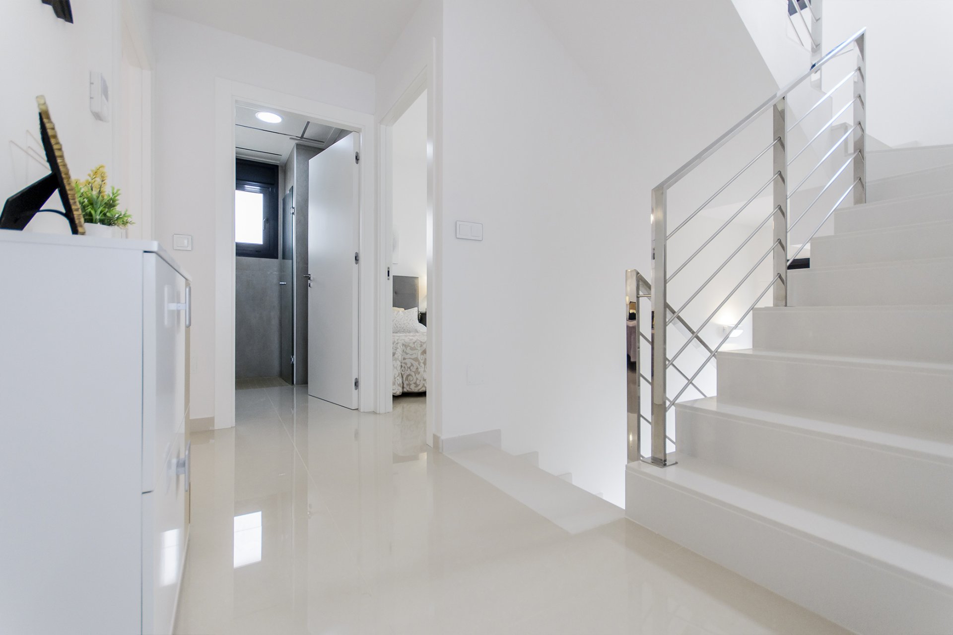 Nybyggnation - Villa -
San Miguel de Salinas