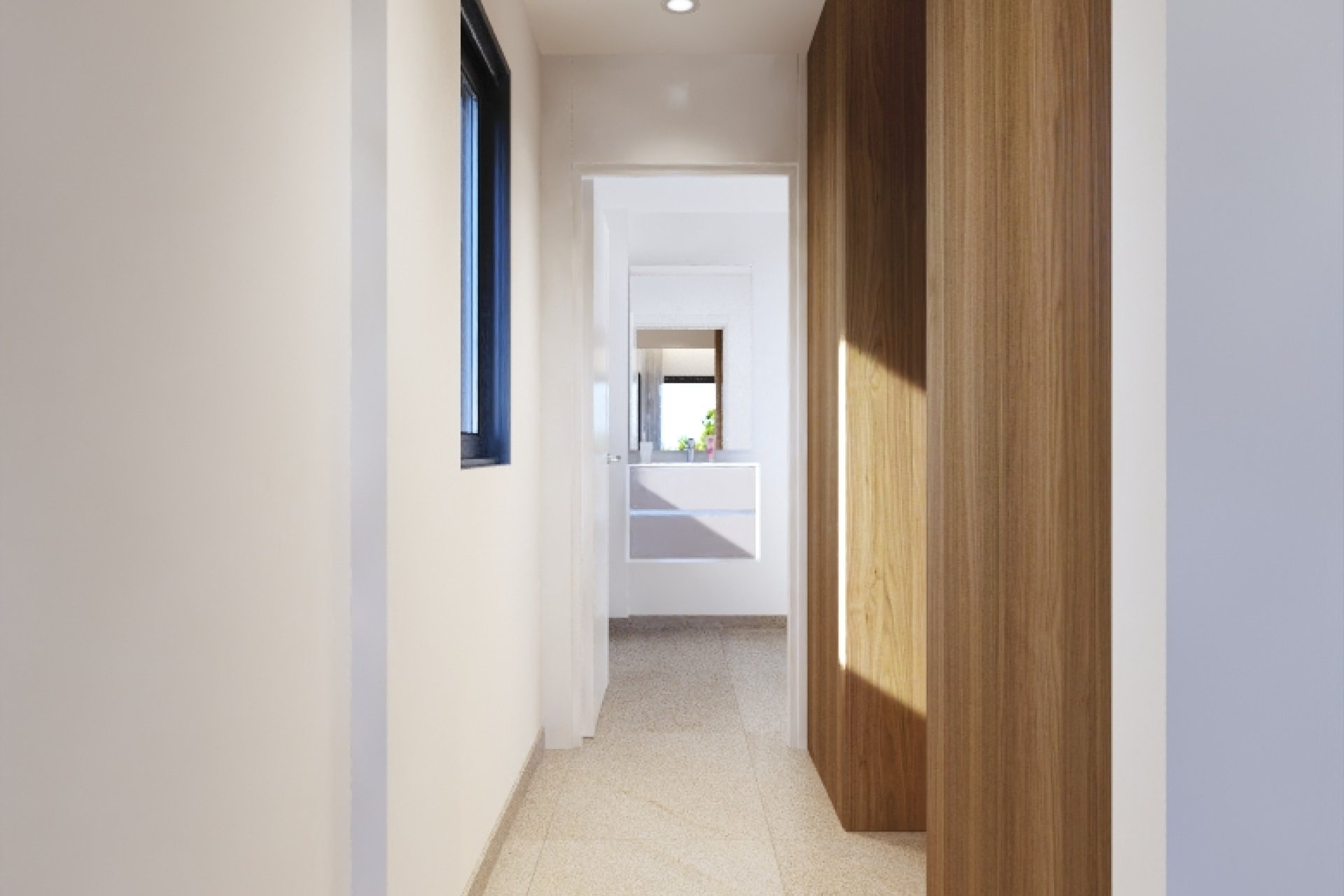 Nybyggnation - Villa -
San Miguel de Salinas