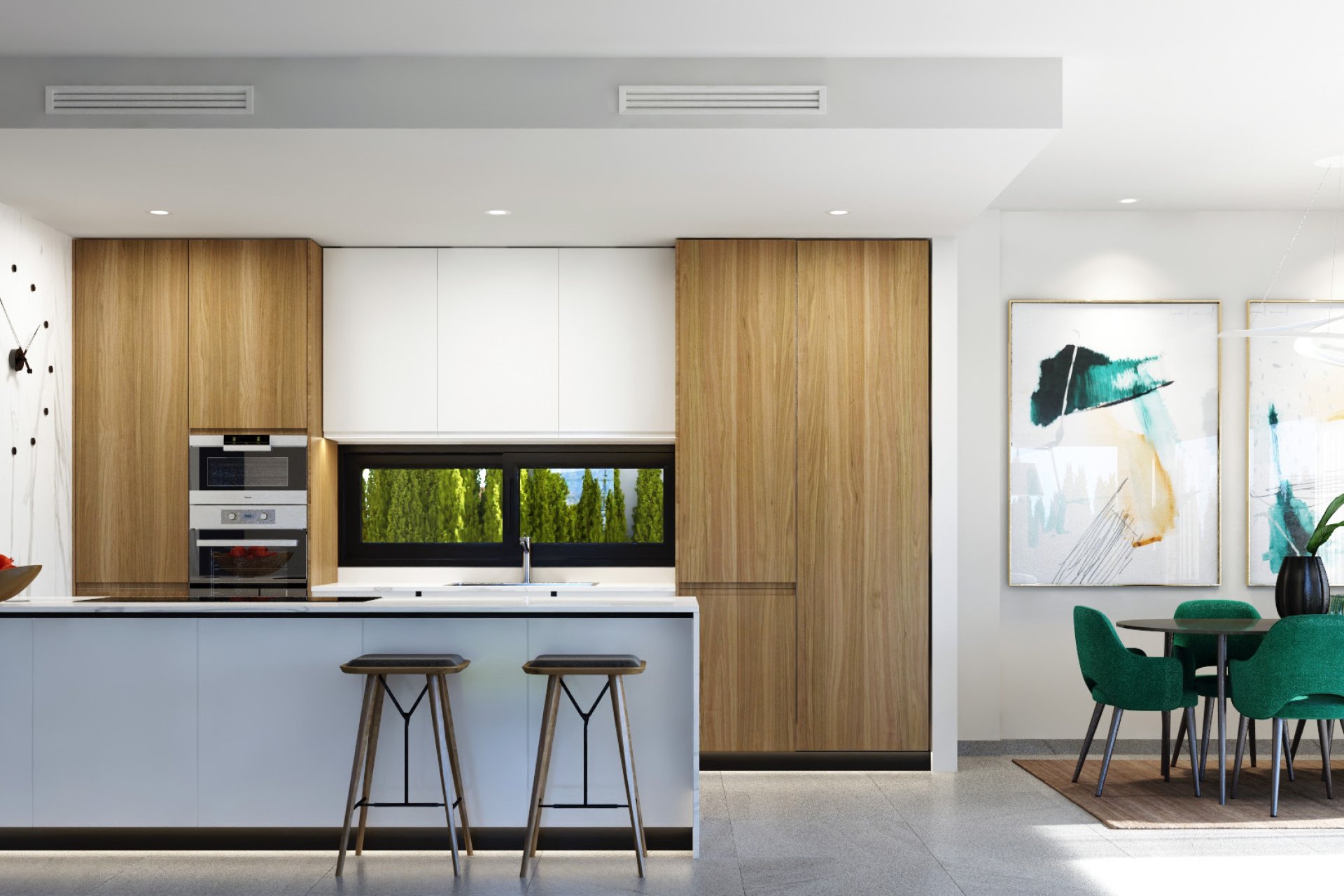 Nybyggnation - Villa -
San Miguel de Salinas