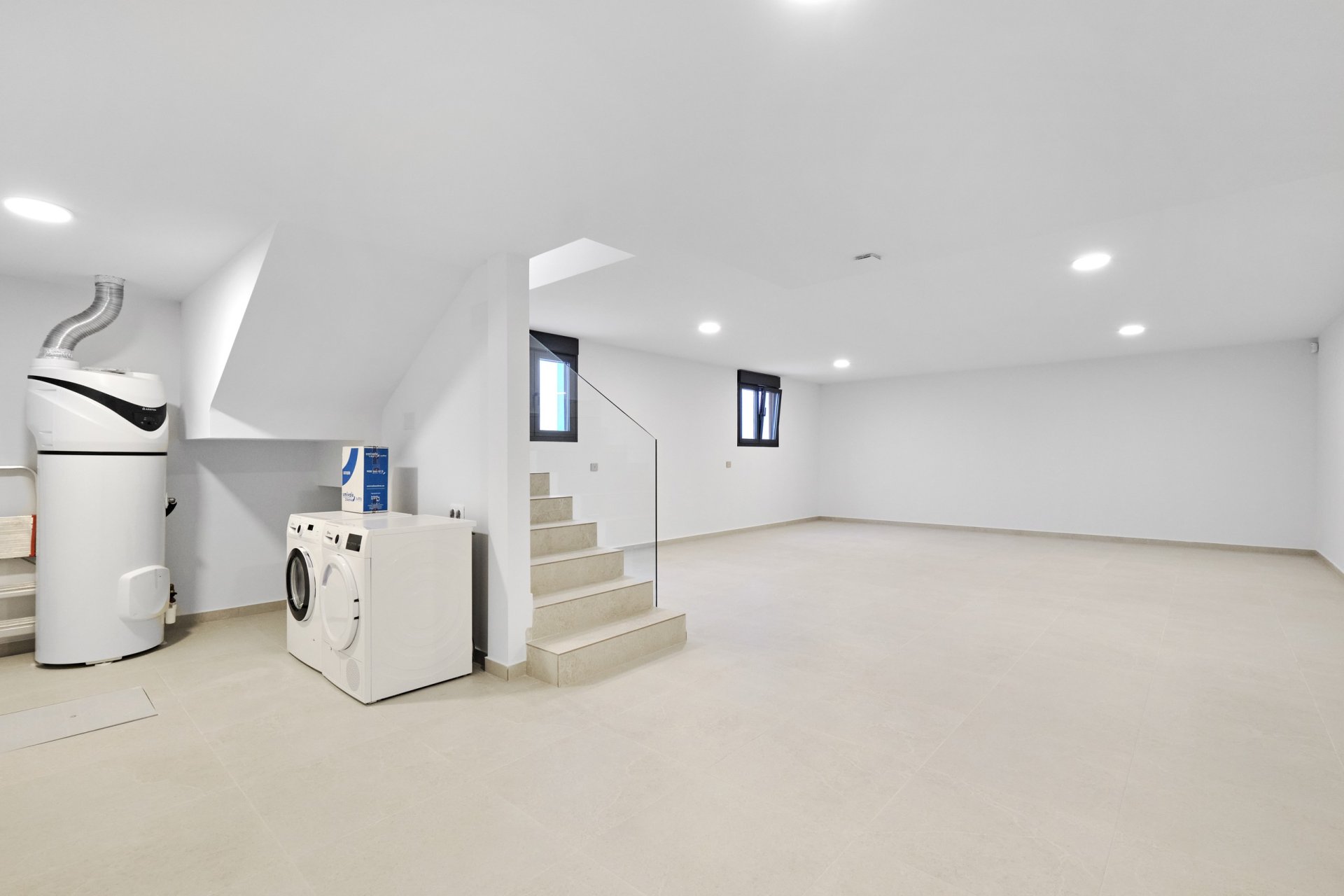 Nybyggnation - Villa -
San Miguel de Salinas