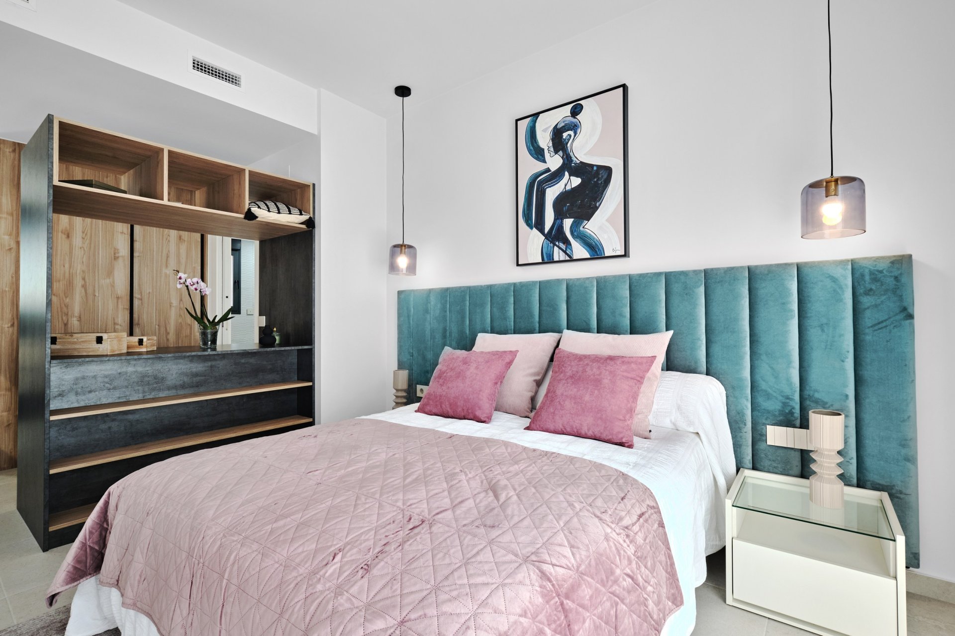 Nybyggnation - Villa -
San Miguel de Salinas