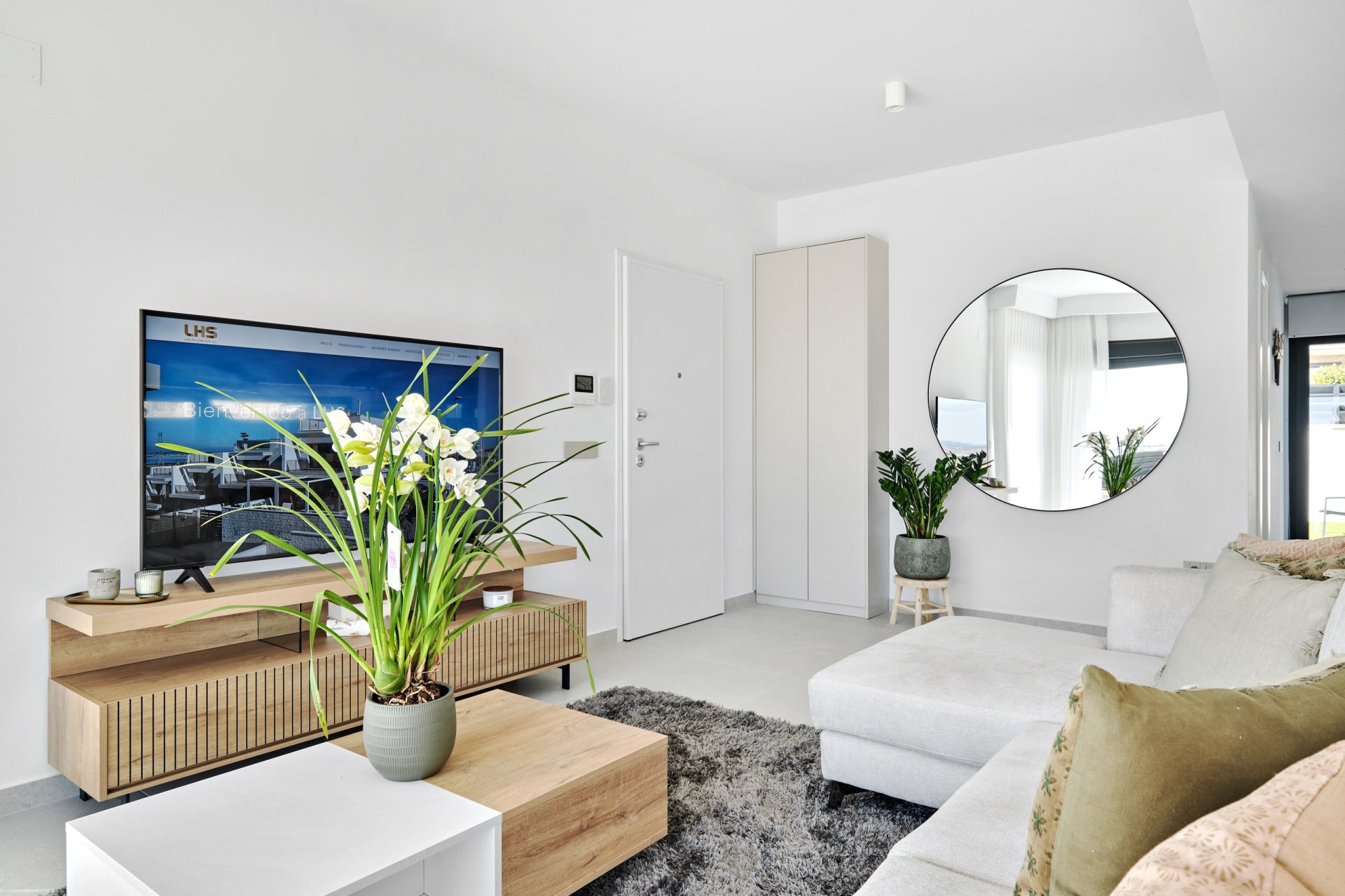 Nybyggnation - Villa -
San Miguel de Salinas