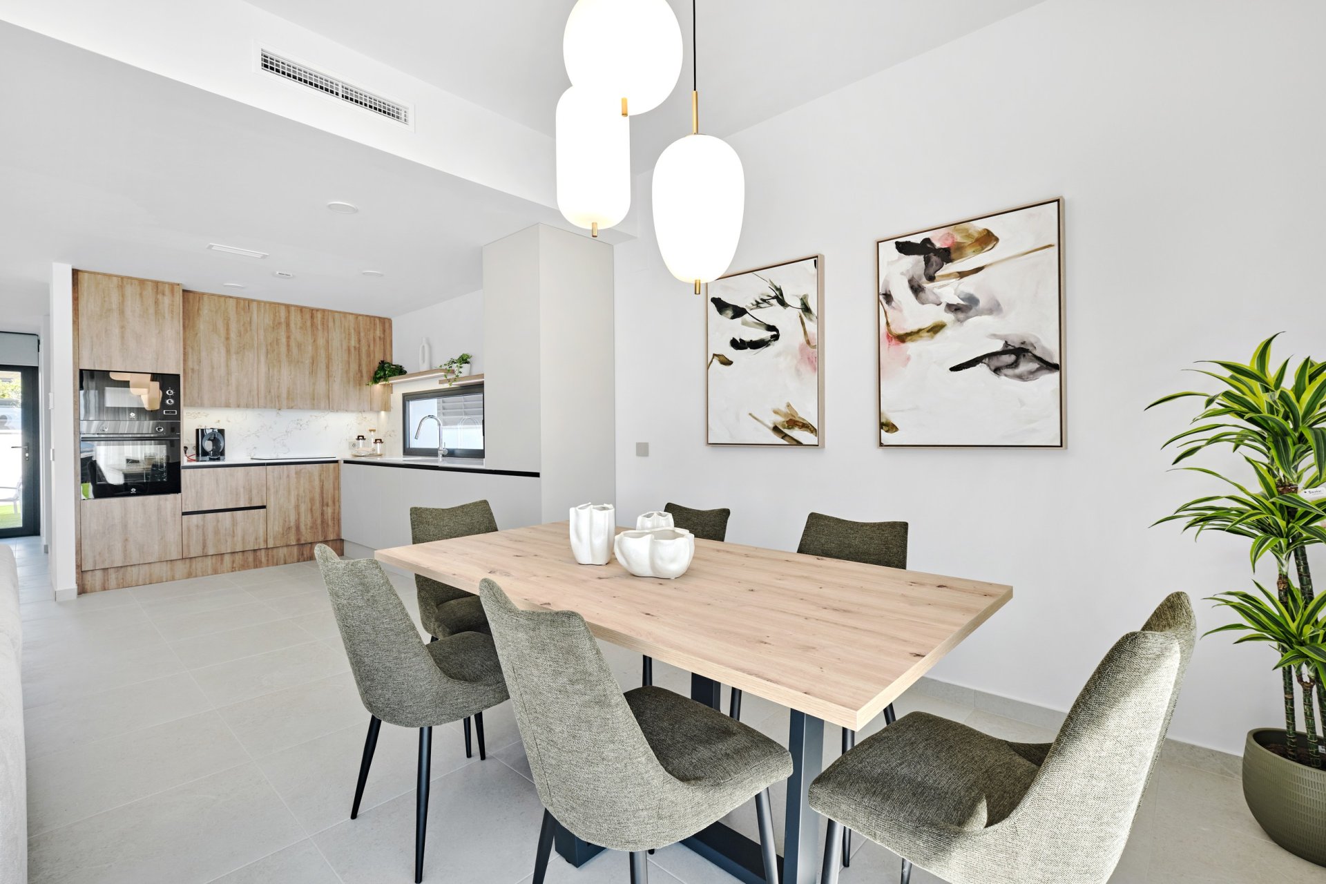 Nybyggnation - Villa -
San Miguel de Salinas