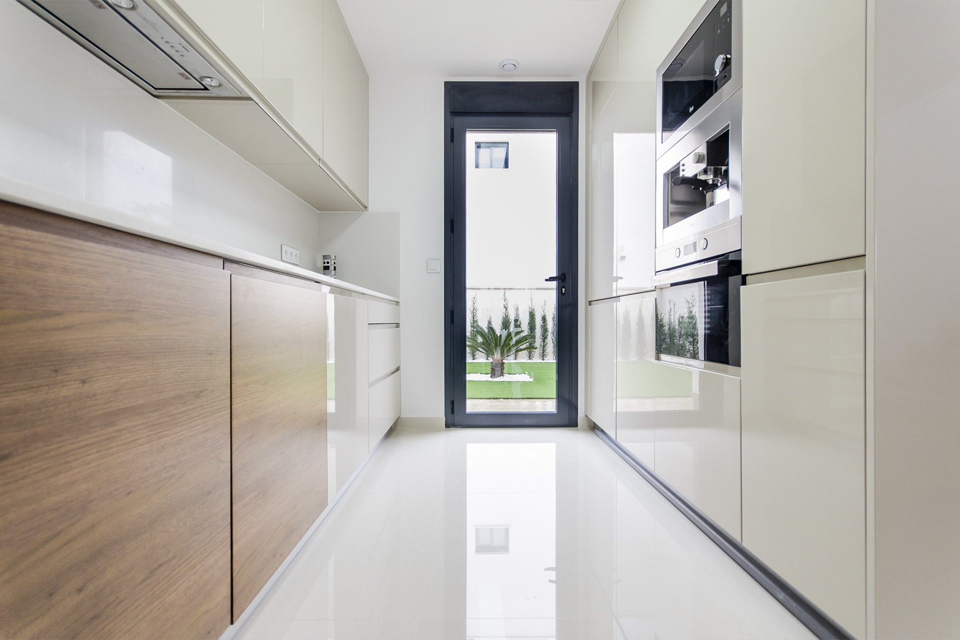 Nybyggnation - Villa -
San Miguel de Salinas