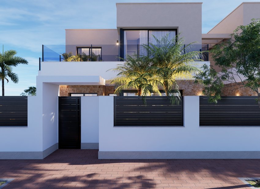 Nybyggnation - Villa -
San Pedro del Pinatar - San Pedro Del Pinatar