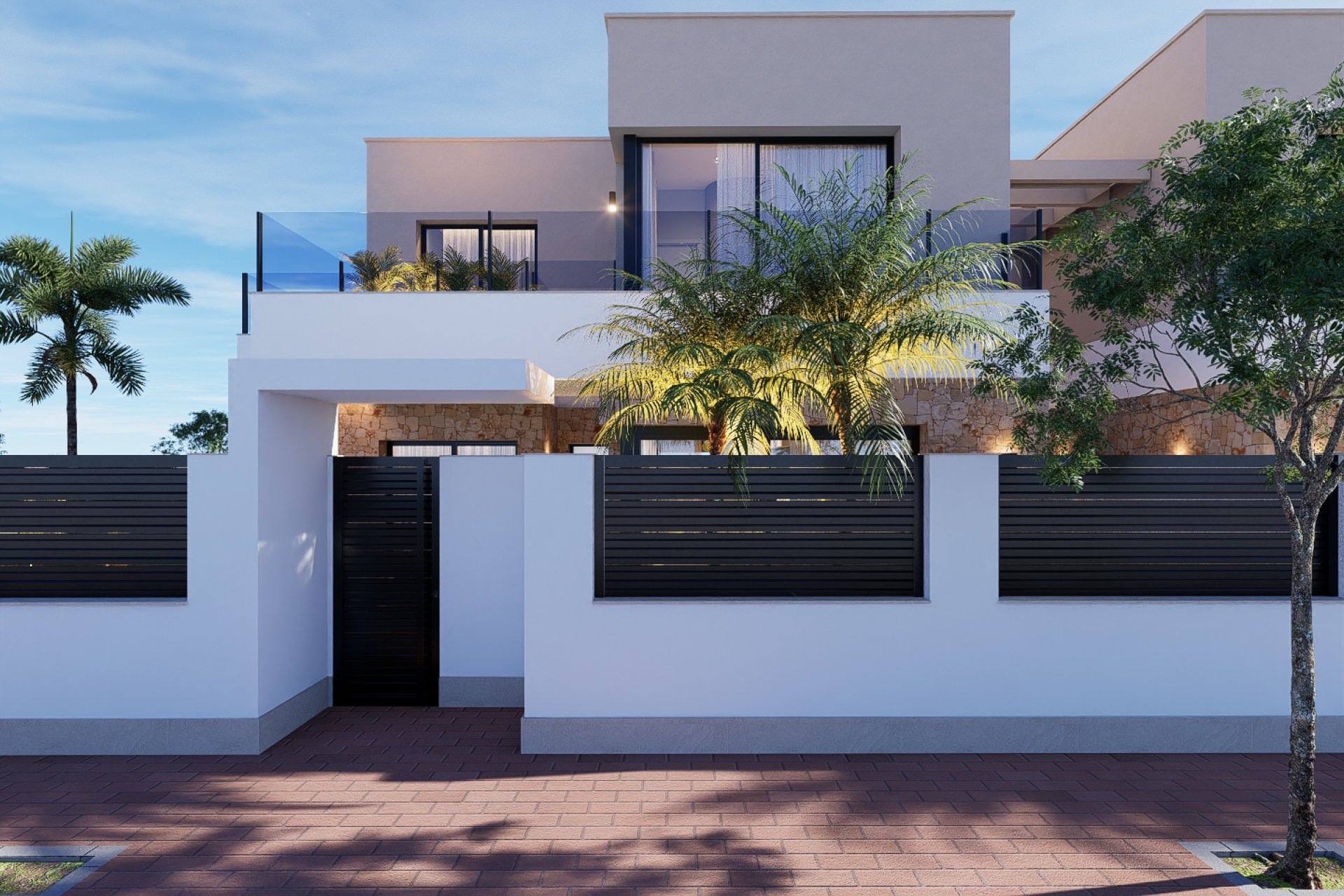 Nybyggnation - Villa -
San Pedro del Pinatar - San Pedro Del Pinatar