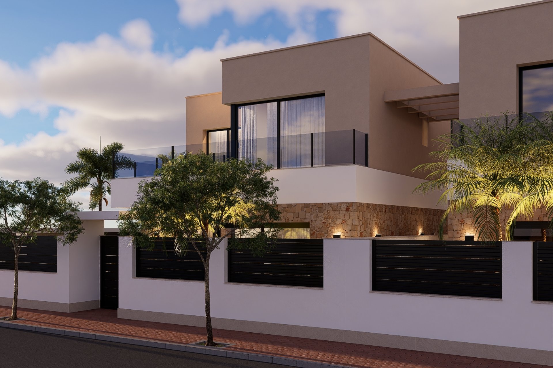 Nybyggnation - Villa -
San Pedro del Pinatar - San Pedro Del Pinatar