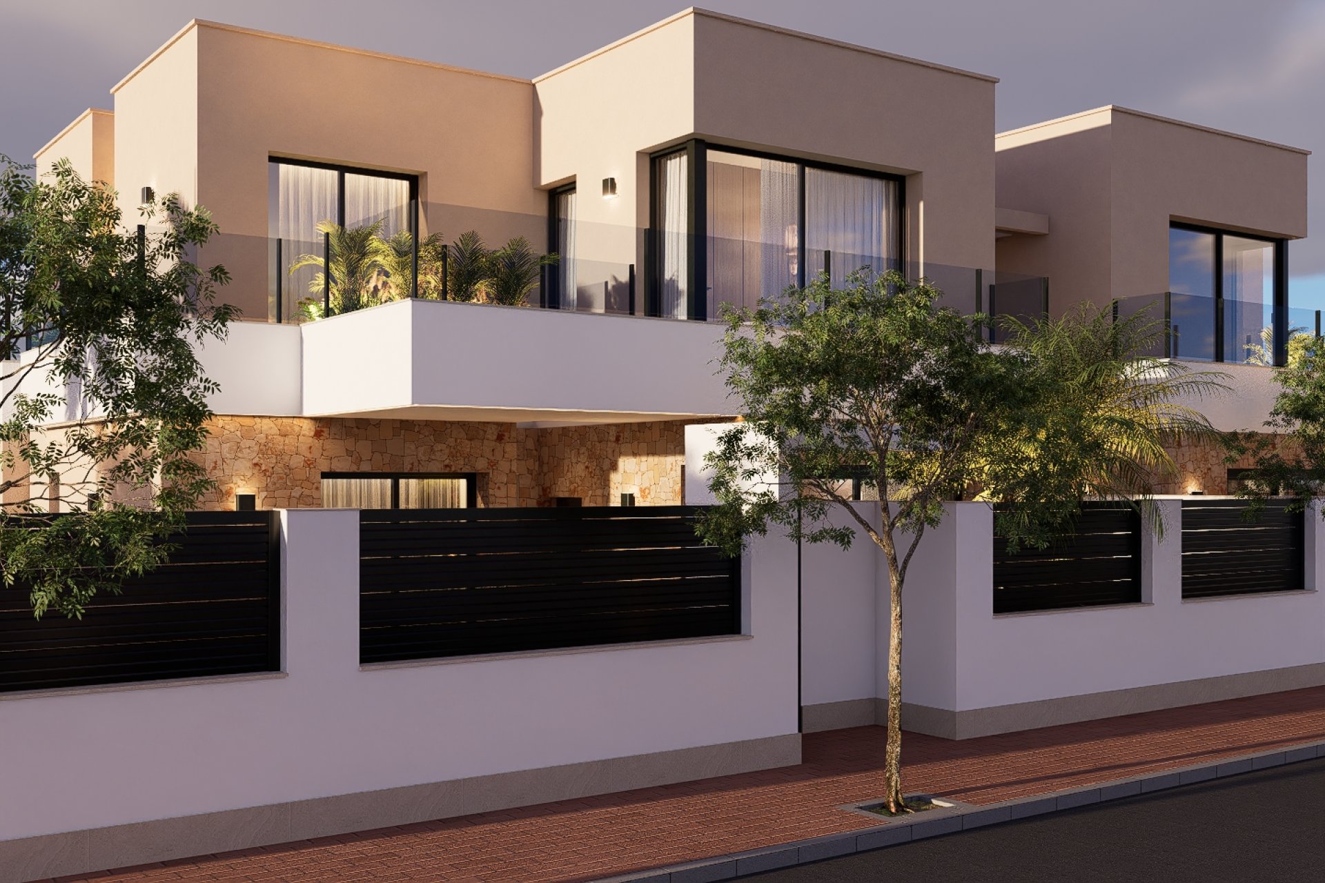 Nybyggnation - Villa -
San Pedro del Pinatar - San Pedro Del Pinatar