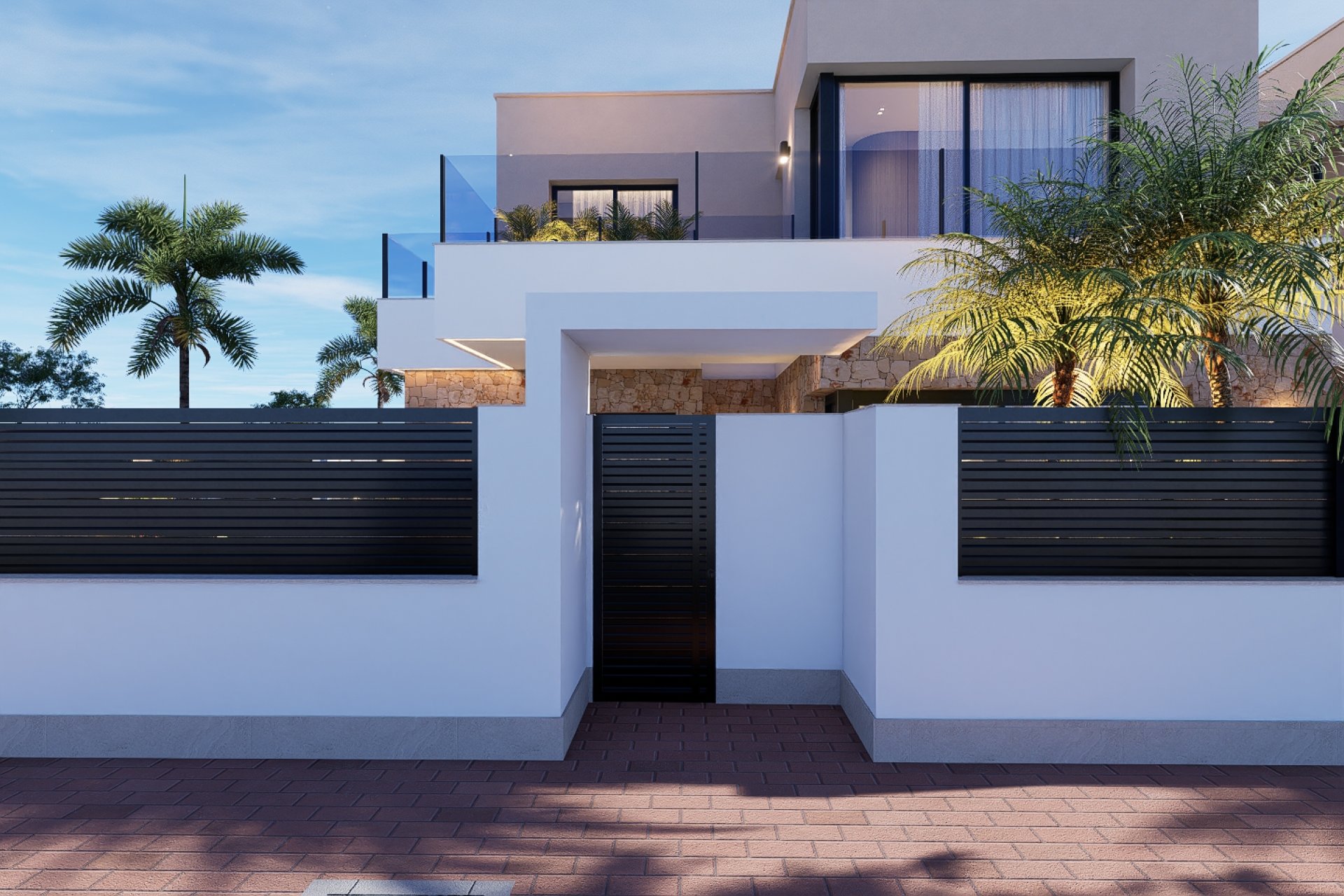 Nybyggnation - Villa -
San Pedro del Pinatar - San Pedro Del Pinatar