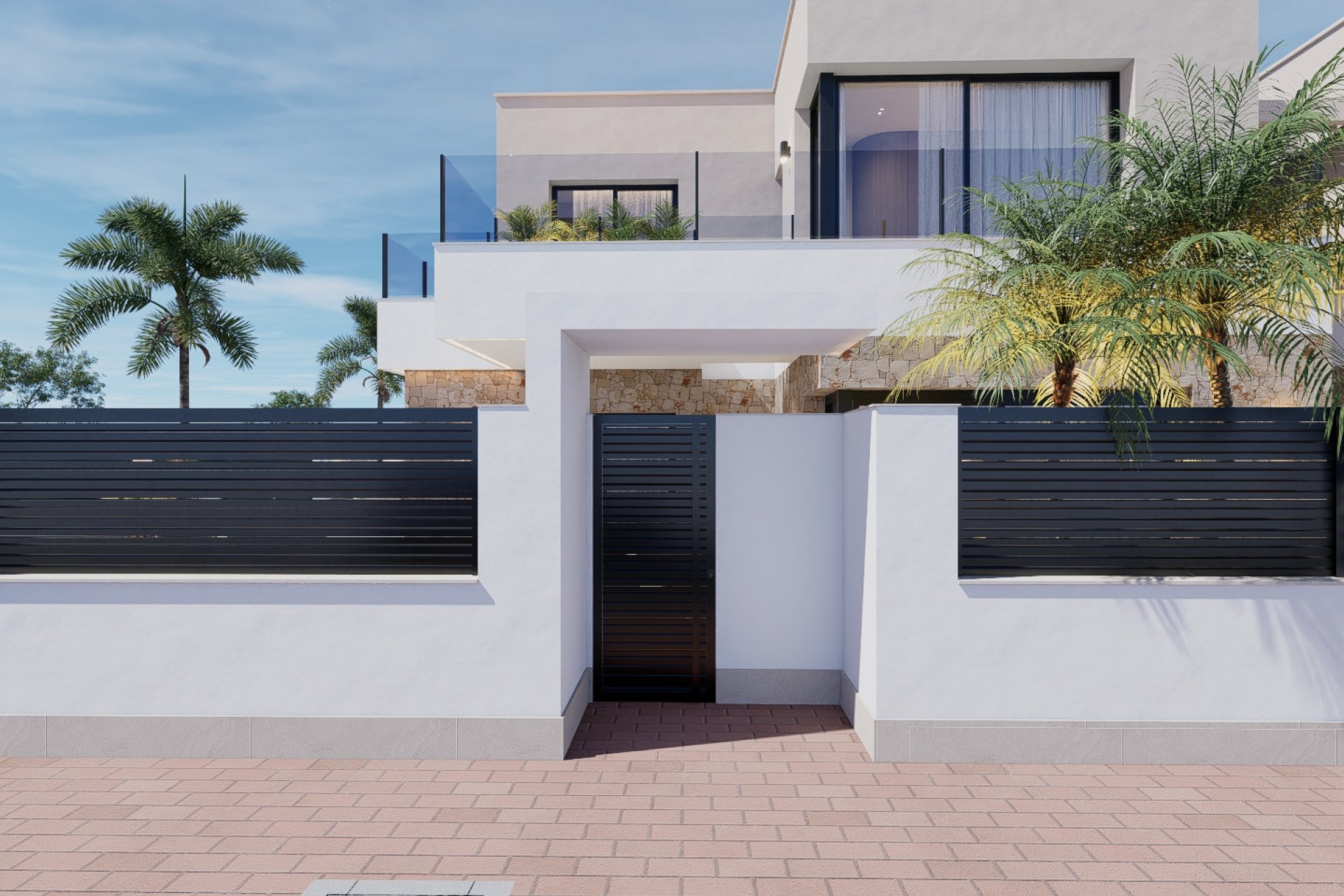 Nybyggnation - Villa -
San Pedro del Pinatar - San Pedro Del Pinatar
