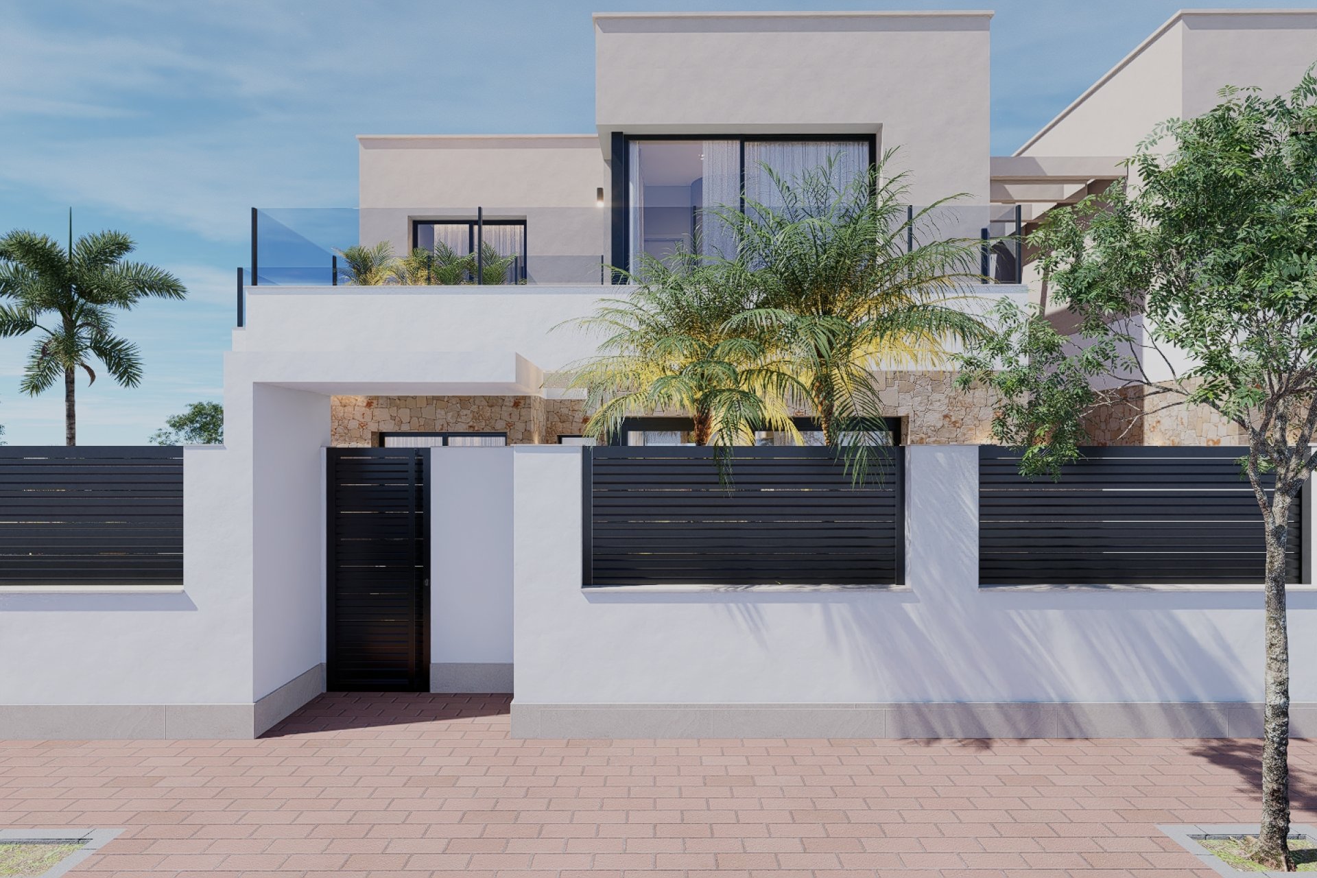 Nybyggnation - Villa -
San Pedro del Pinatar - San Pedro Del Pinatar