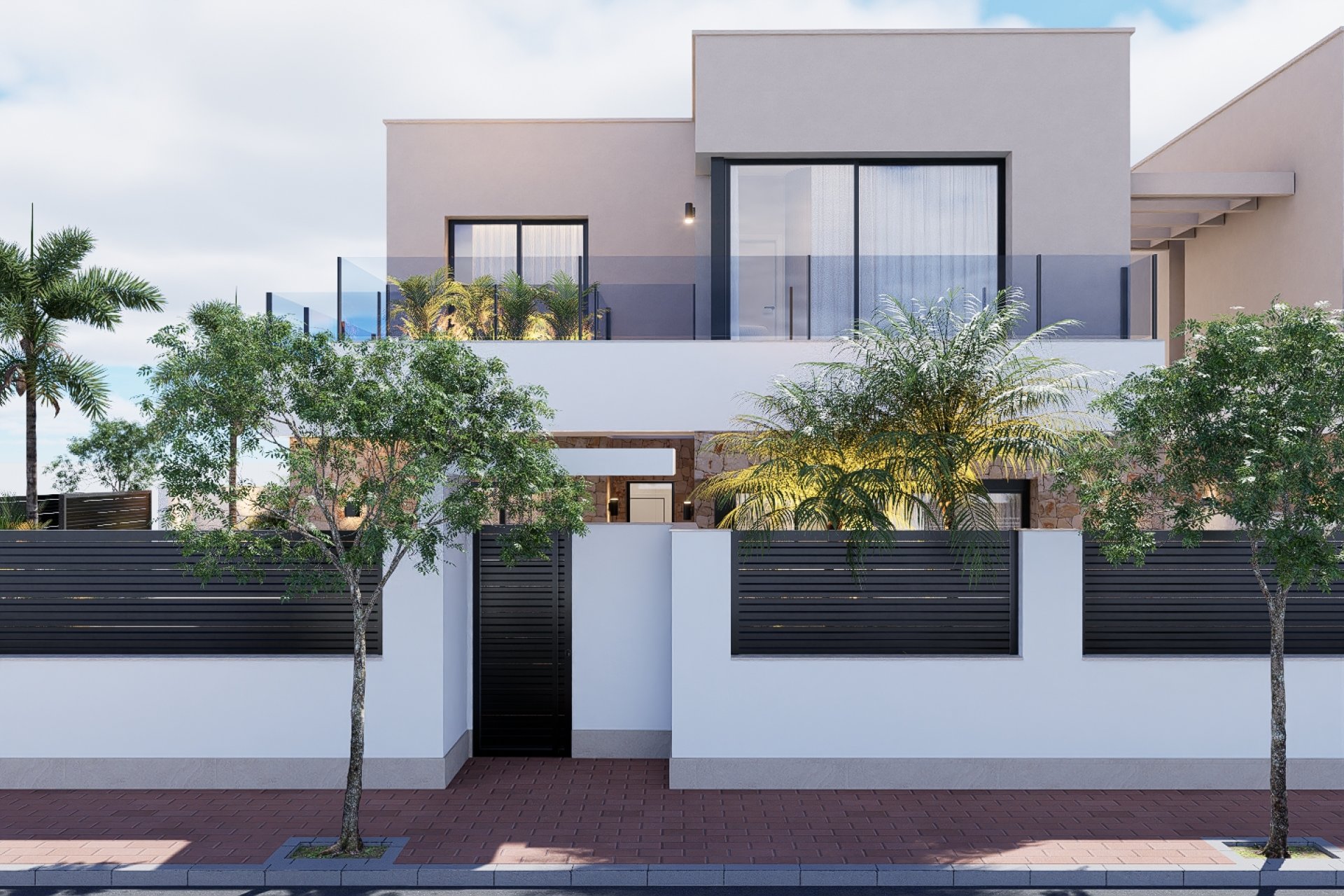 Nybyggnation - Villa -
San Pedro del Pinatar - San Pedro Del Pinatar