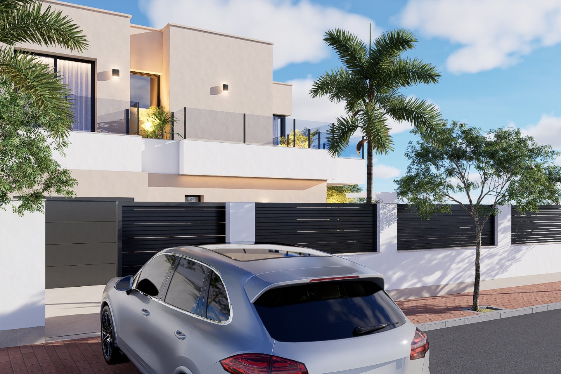 Nybyggnation - Villa -
San Pedro del Pinatar - San Pedro Del Pinatar
