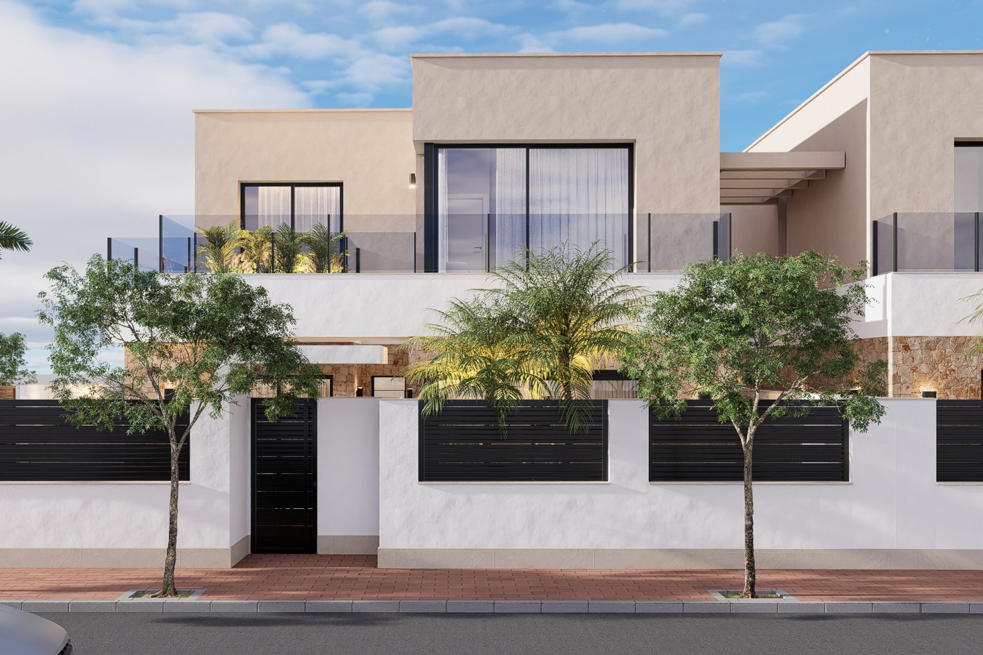 Nybyggnation - Villa -
San Pedro del Pinatar - San Pedro Del Pinatar