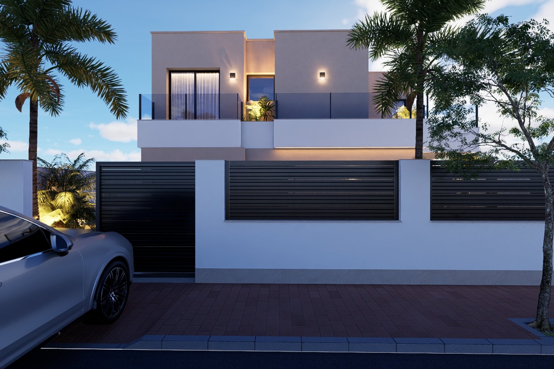 Nybyggnation - Villa -
San Pedro del Pinatar - San Pedro Del Pinatar