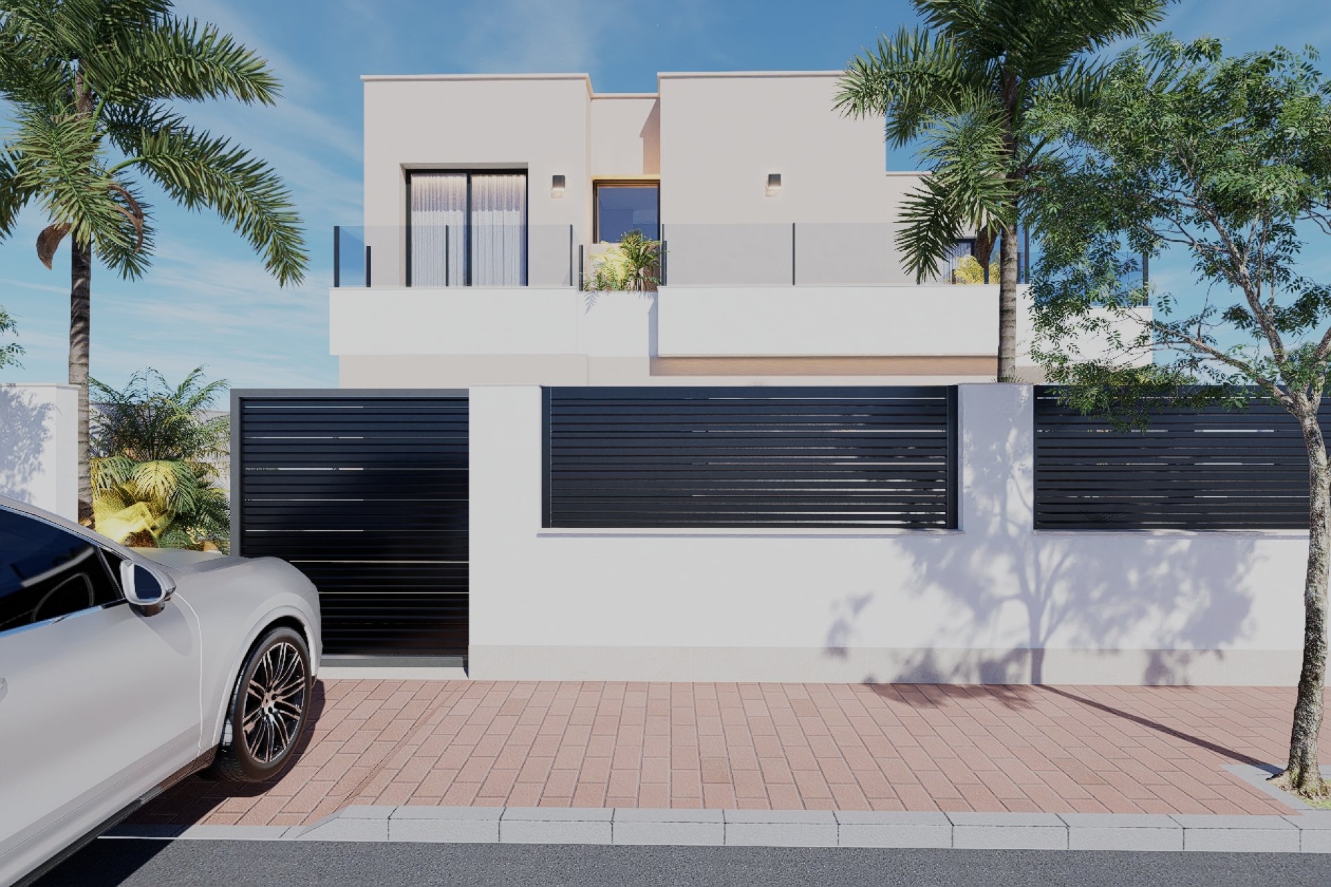 Nybyggnation - Villa -
San Pedro del Pinatar - San Pedro Del Pinatar