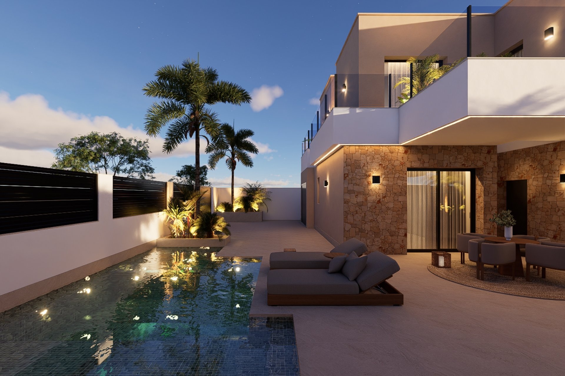 Nybyggnation - Villa -
San Pedro del Pinatar - San Pedro Del Pinatar