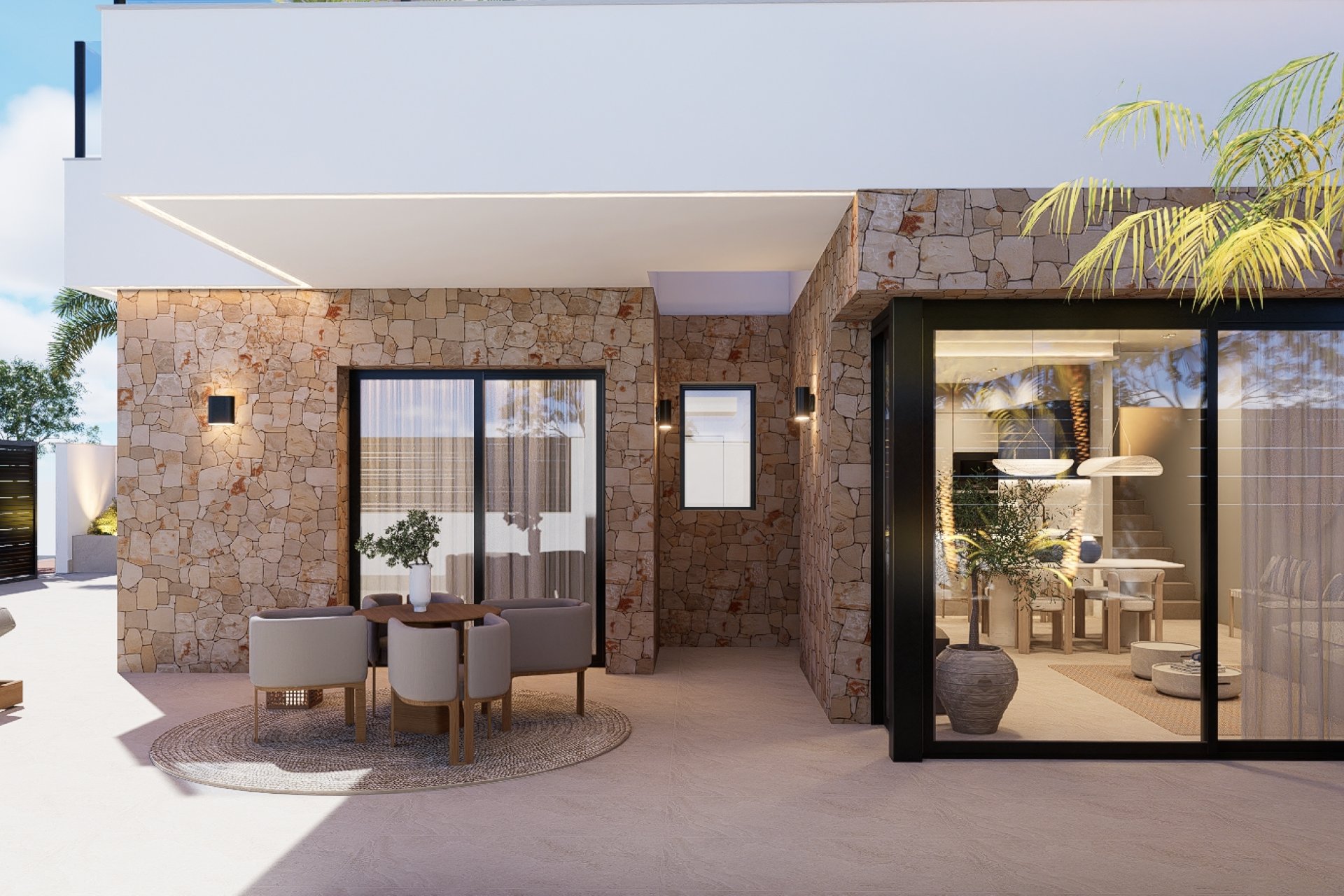 Nybyggnation - Villa -
San Pedro del Pinatar - San Pedro Del Pinatar