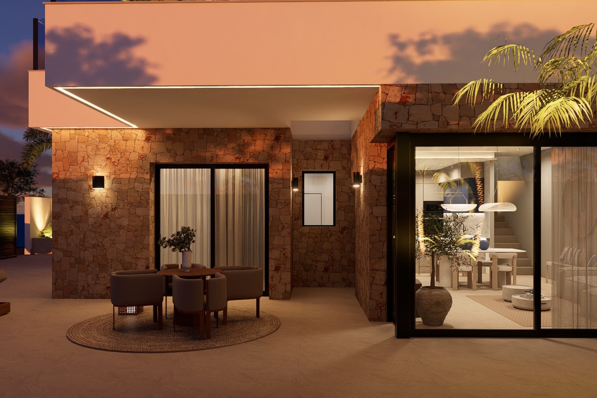 Nybyggnation - Villa -
San Pedro del Pinatar - San Pedro Del Pinatar
