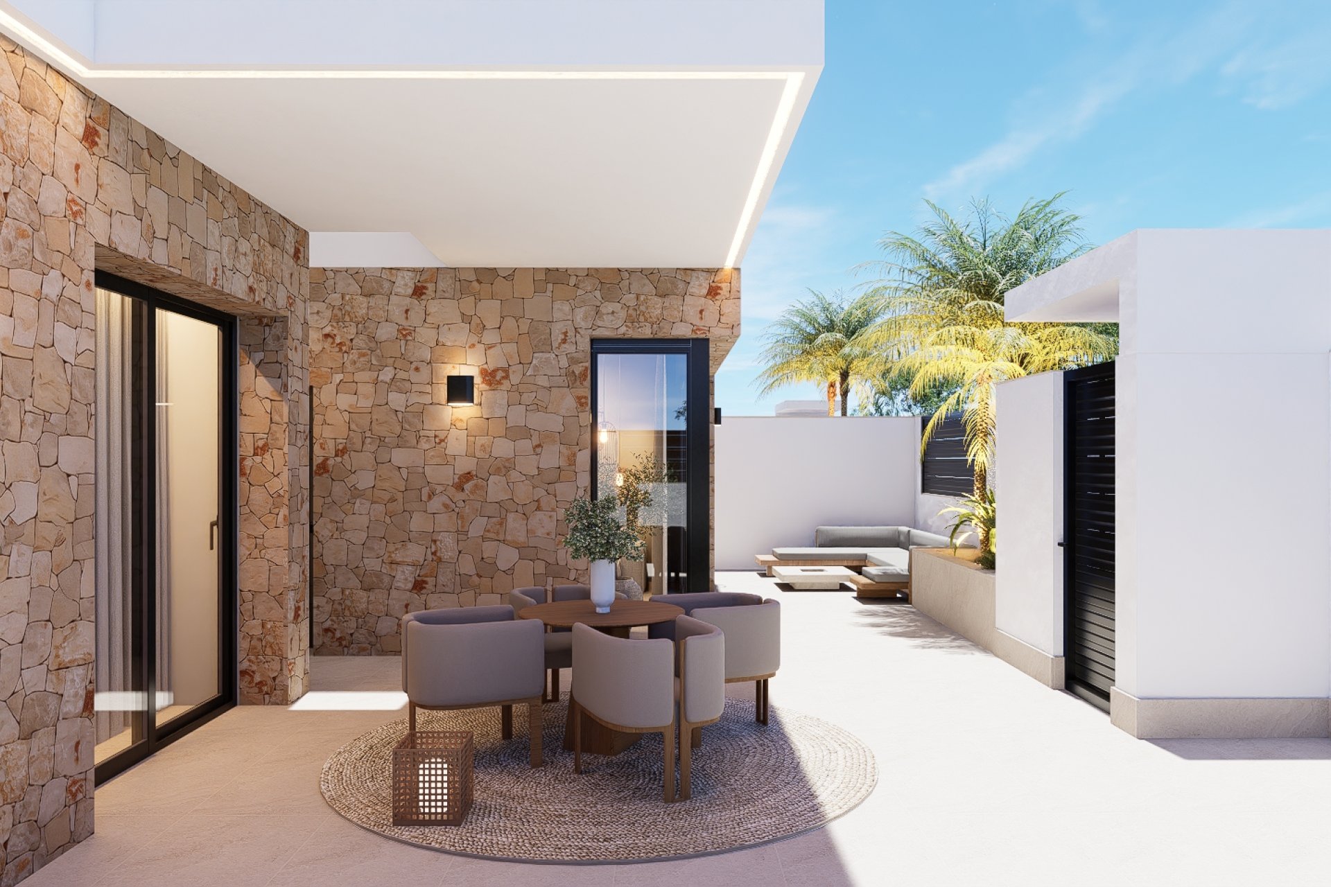 Nybyggnation - Villa -
San Pedro del Pinatar - San Pedro Del Pinatar
