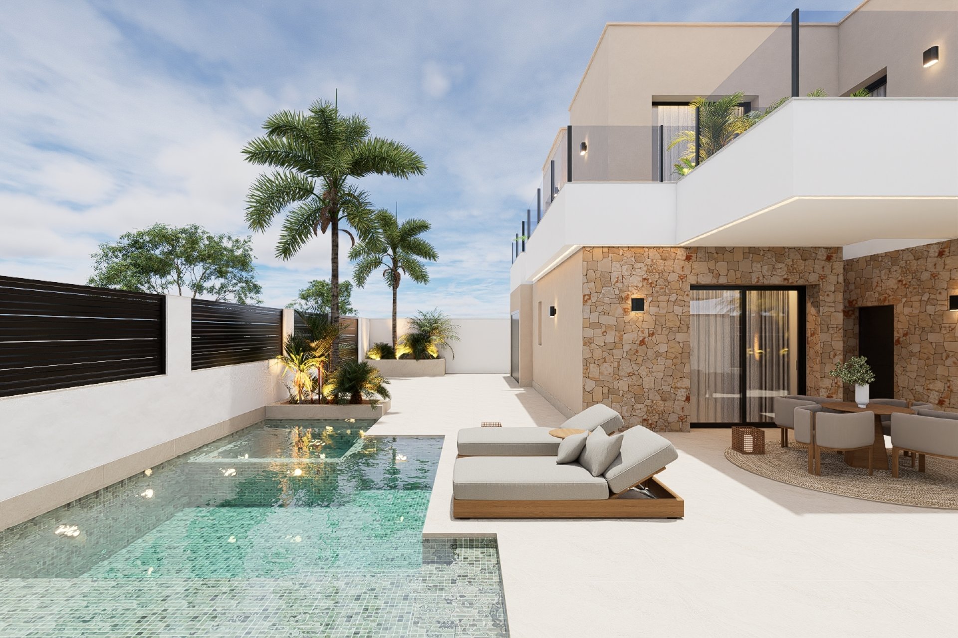 Nybyggnation - Villa -
San Pedro del Pinatar - San Pedro Del Pinatar