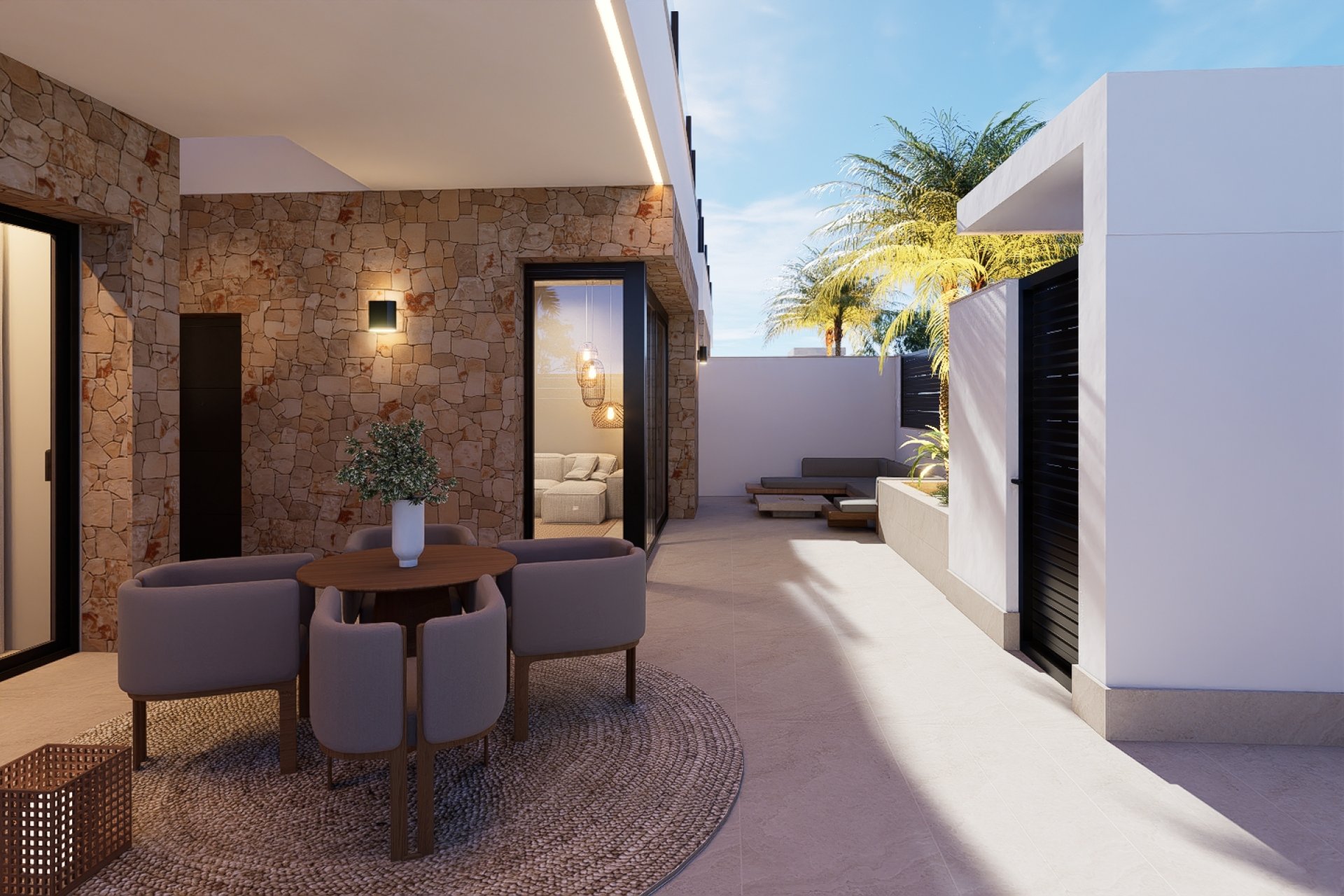 Nybyggnation - Villa -
San Pedro del Pinatar - San Pedro Del Pinatar