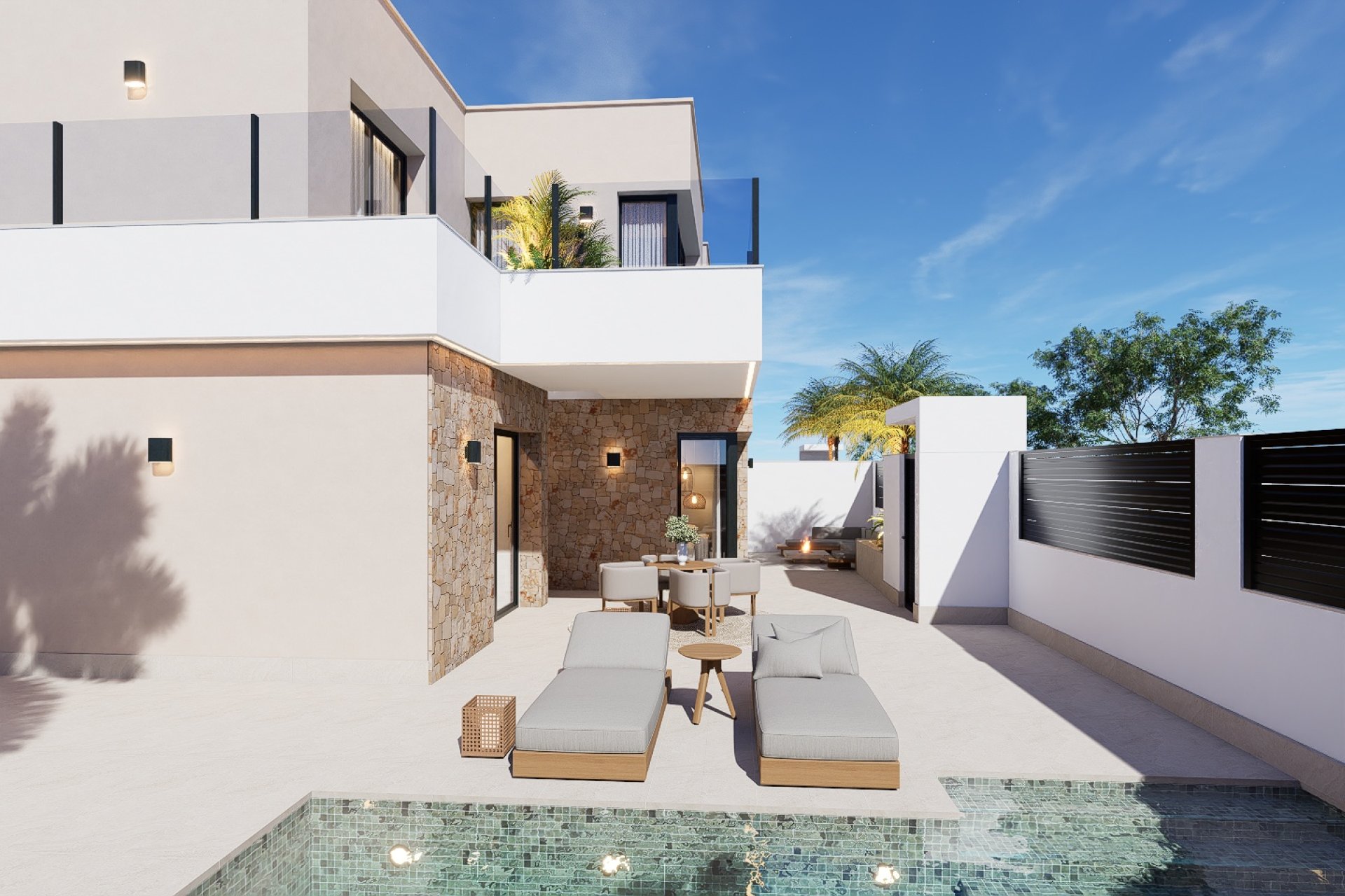 Nybyggnation - Villa -
San Pedro del Pinatar - San Pedro Del Pinatar
