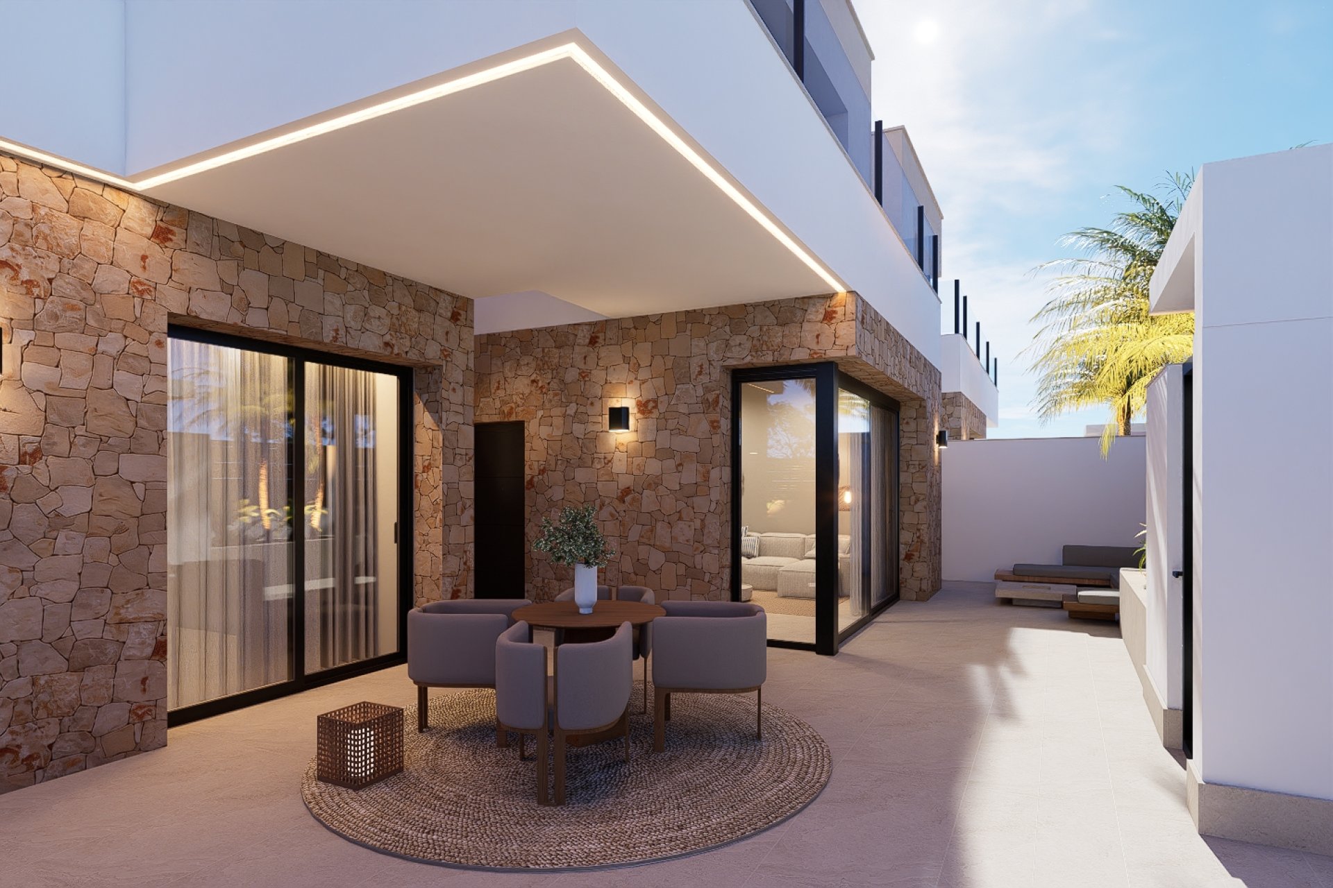 Nybyggnation - Villa -
San Pedro del Pinatar - San Pedro Del Pinatar